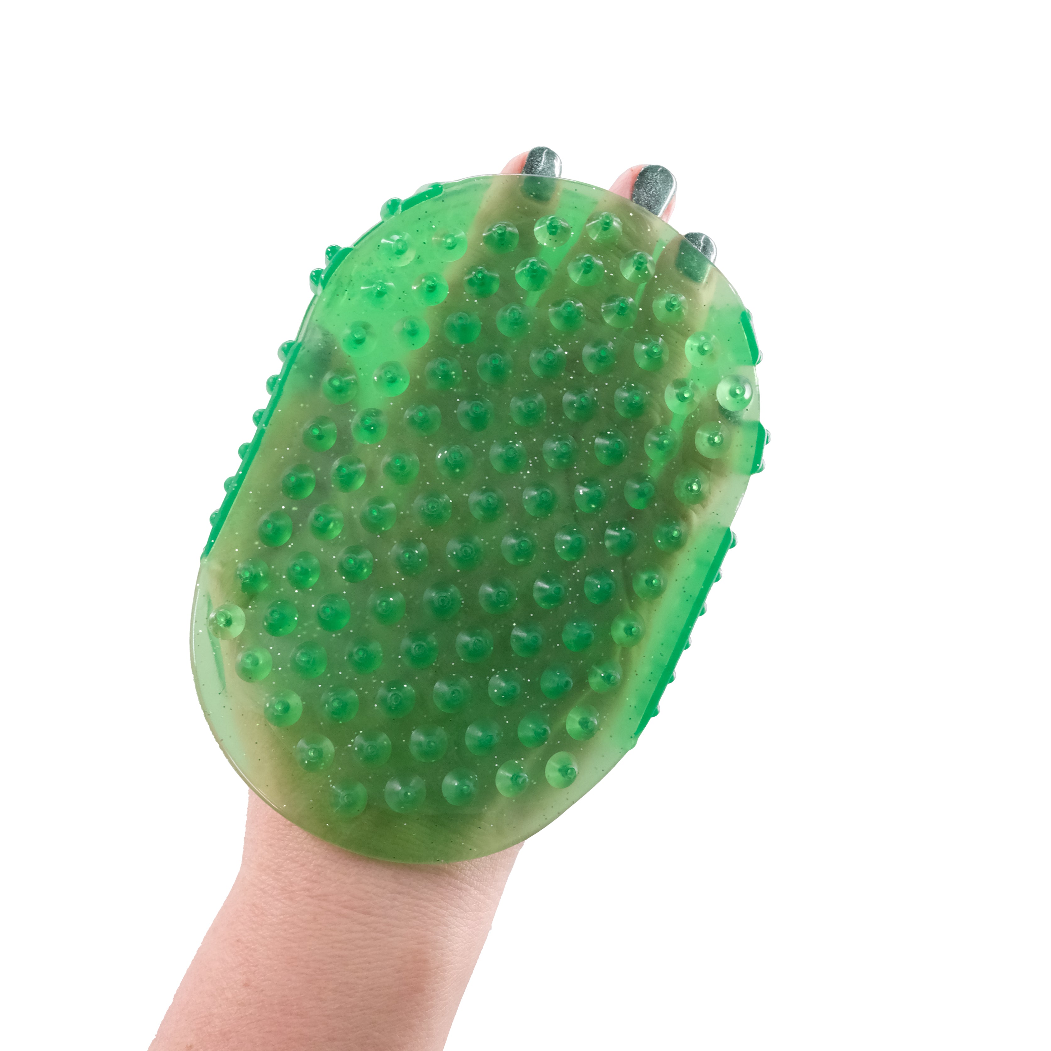 Double Sided Rubber Massager