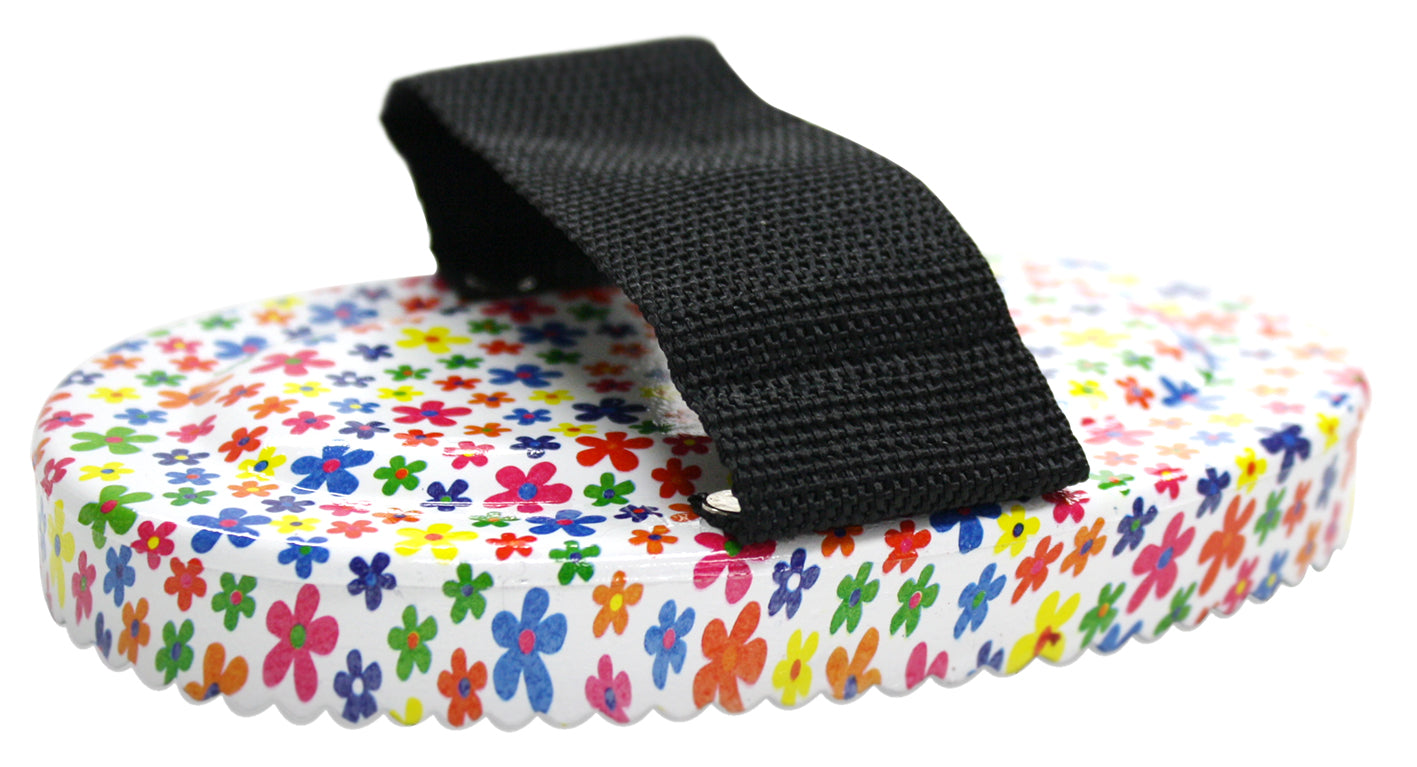 Flower Curry Comb Massager%