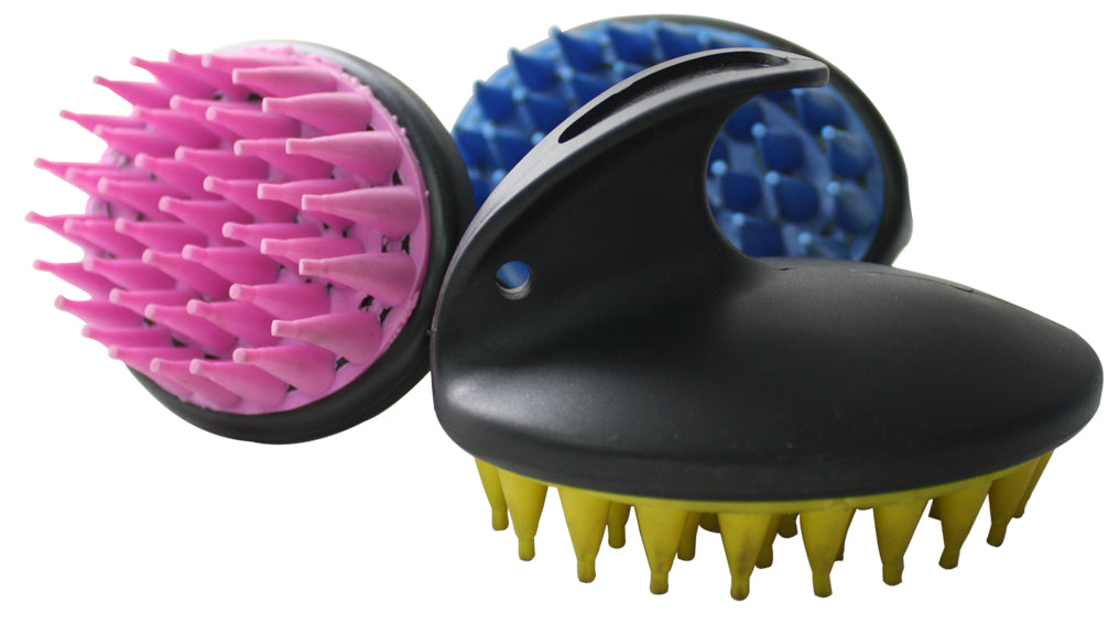 Magic Groomer with Non Slip Handle