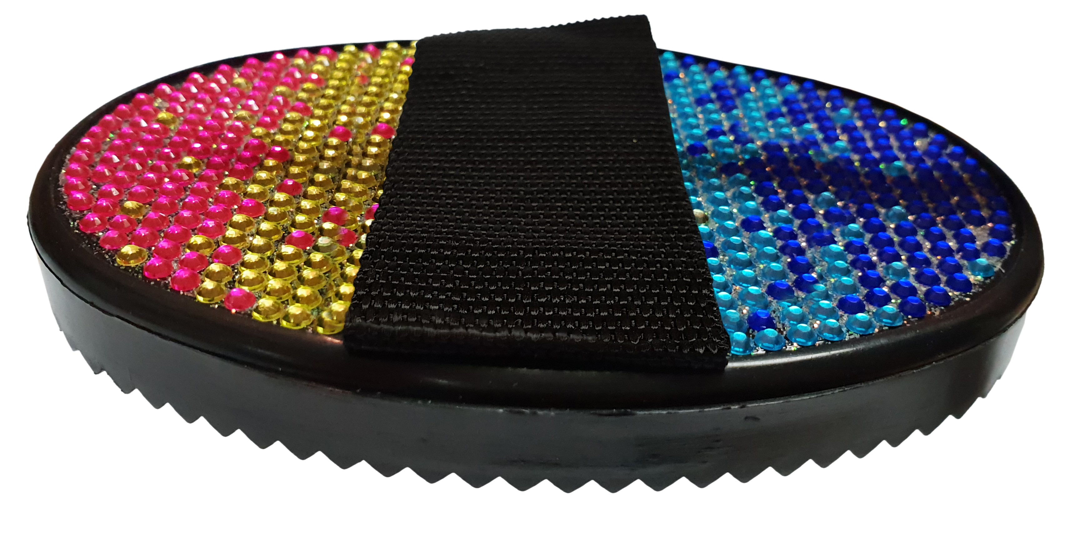 Rainbow Curry Comb (Small)%