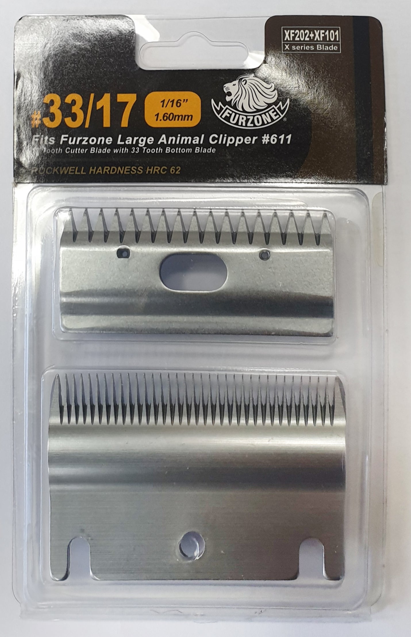 Furzone 611 Blade #(2XFA12)
