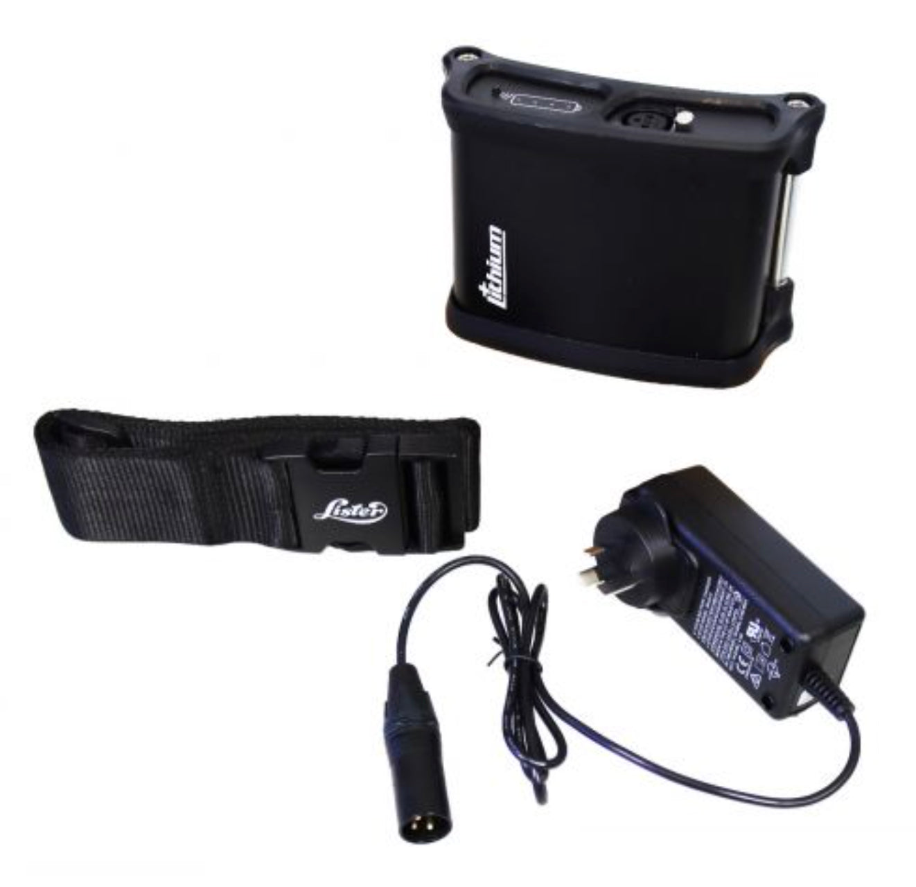 Lister Liberty Lithium Battery Pack