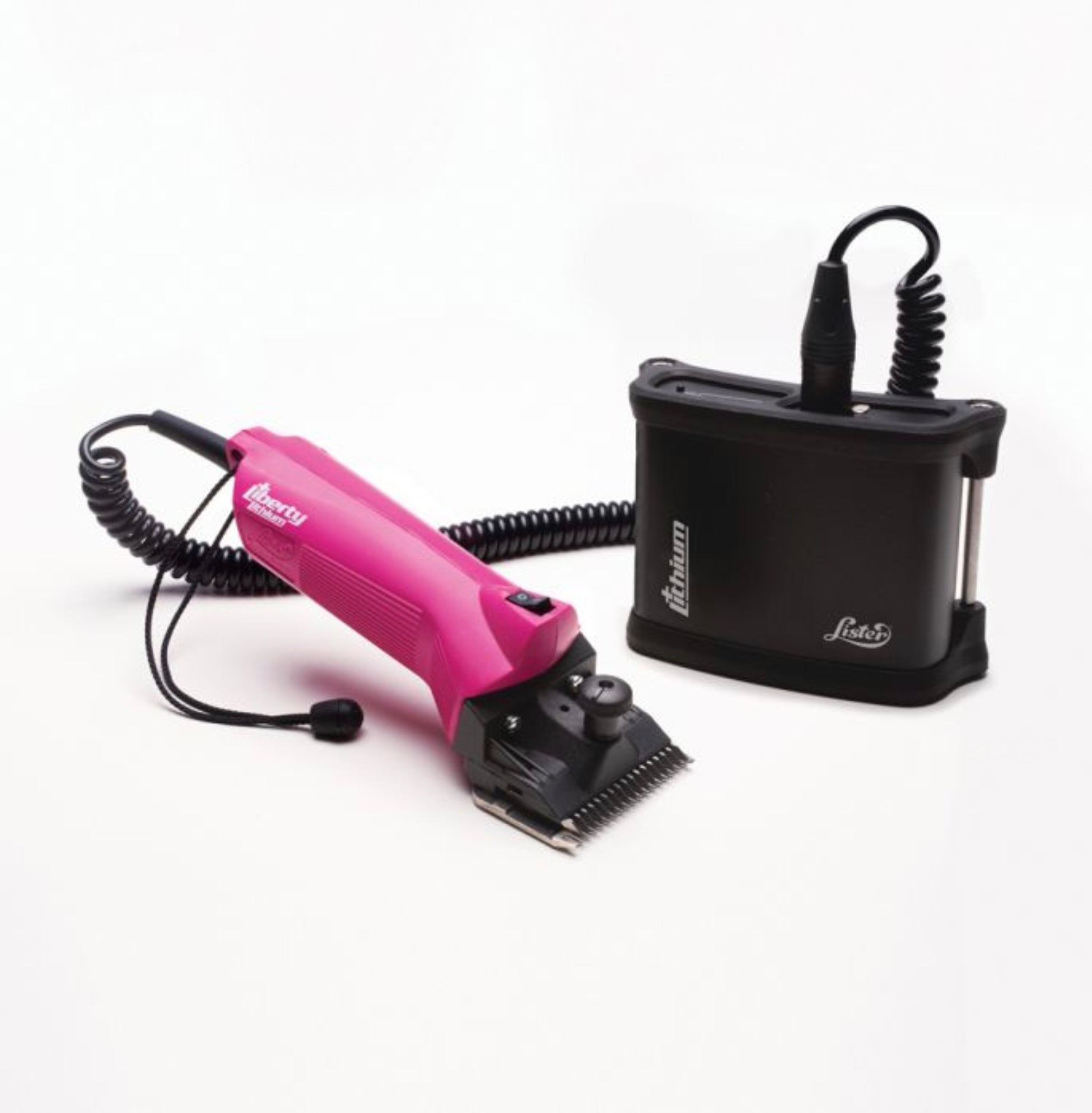 Lister Liberty Lithium+ Popular Pack%
