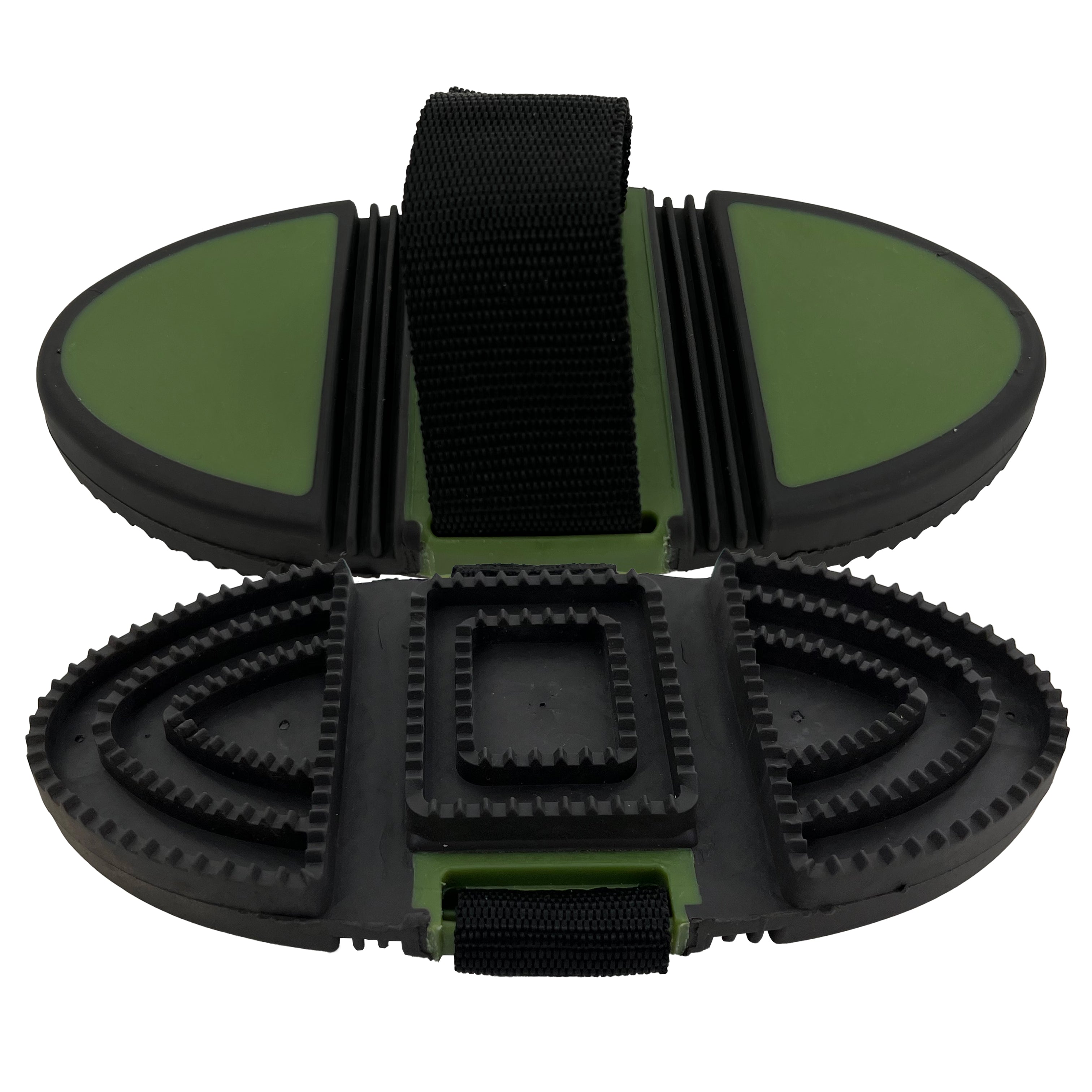 Flexible Massage Brush(Blk/Red)