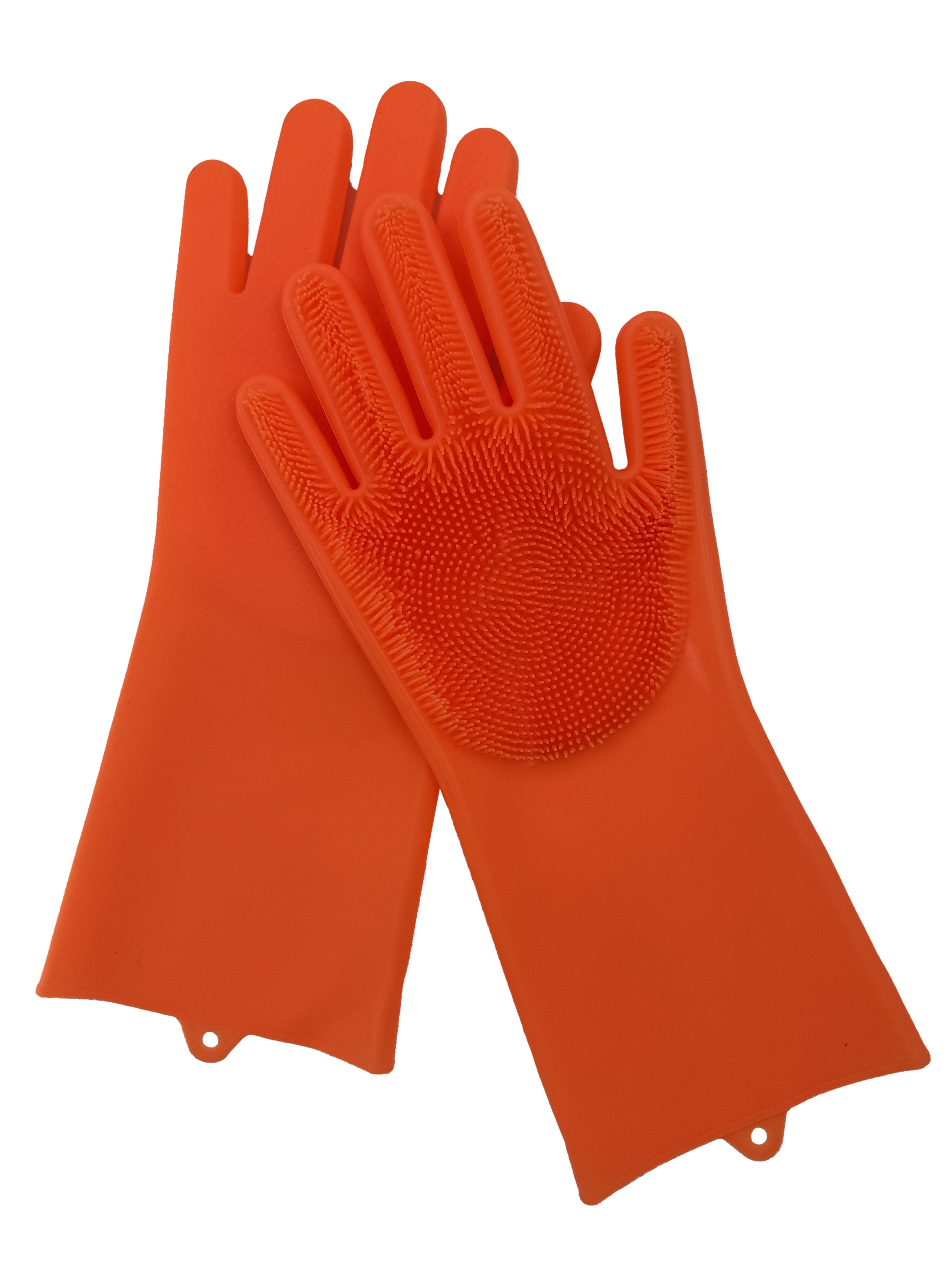 Gel Smart Grooming Mitt Grey / All