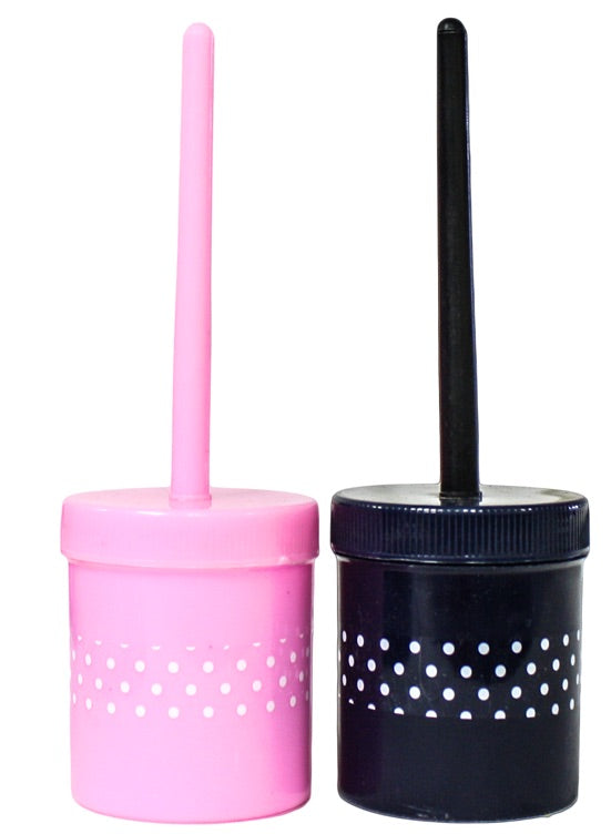 Hoof Oil Brush Plastic%