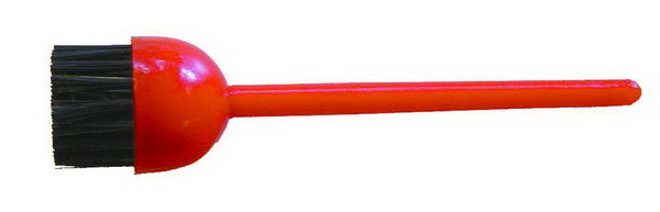 Hoof Oil Brush Plastic%