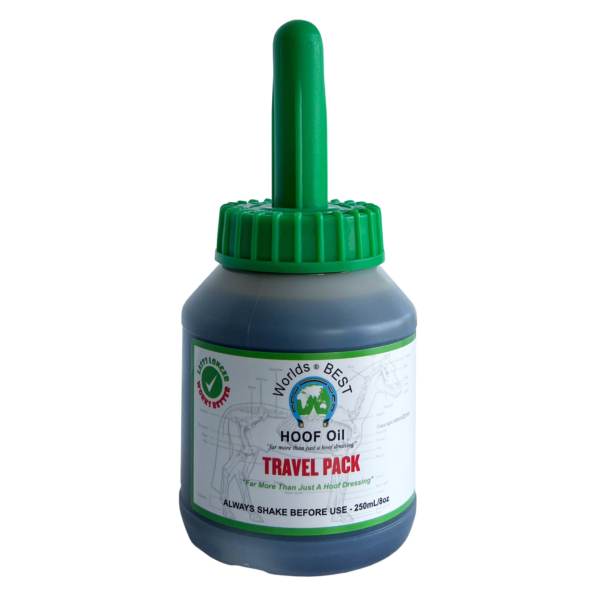 Worlds Best Hoof Oil One / 500ml