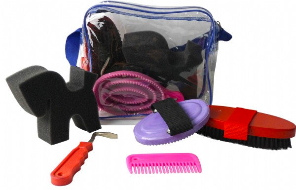 Economy Grooming Kit (Asst)