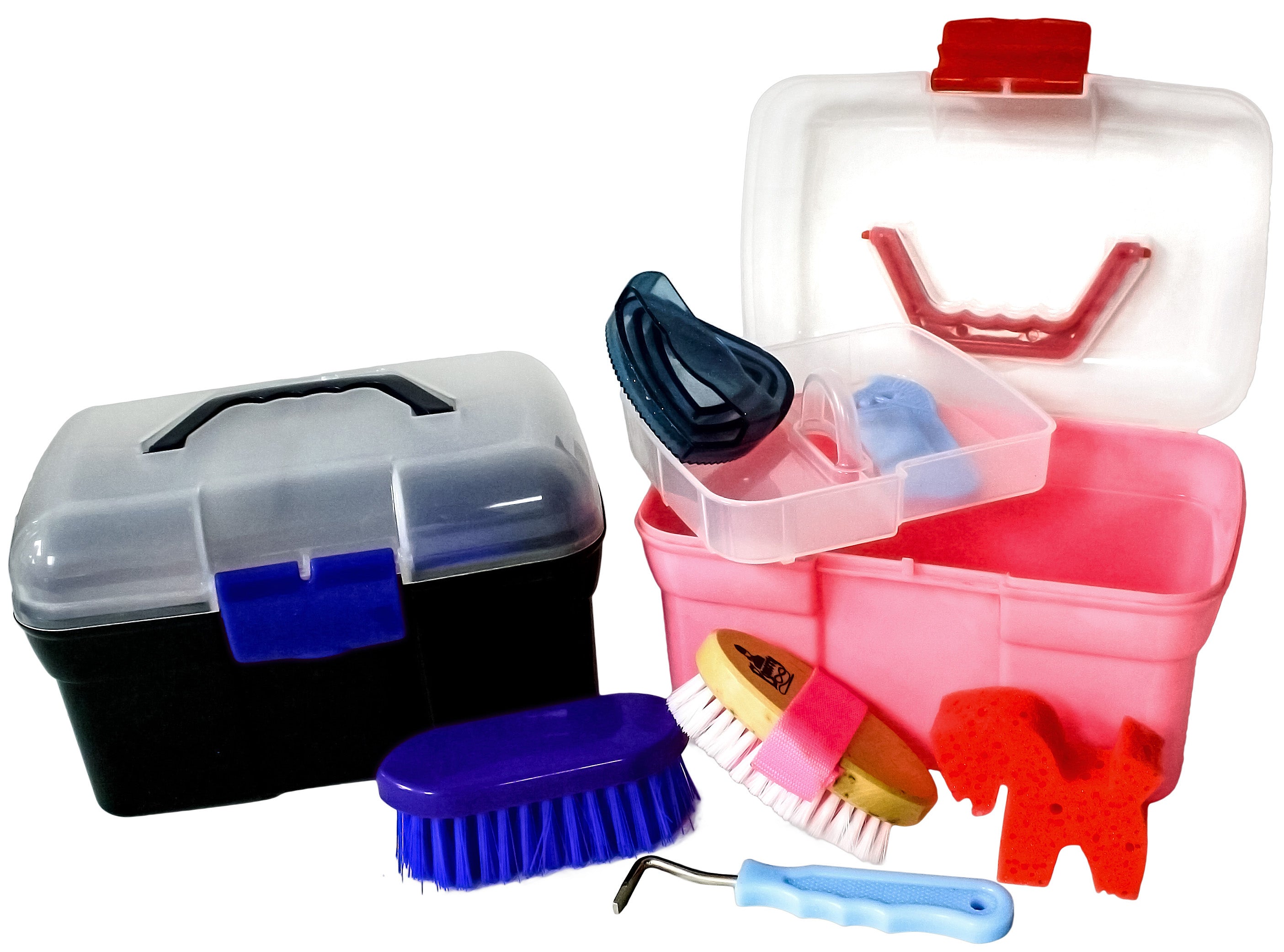 Grooming Kit 6 Piece (Asst)%