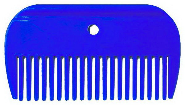 Mane Comb Plastic %