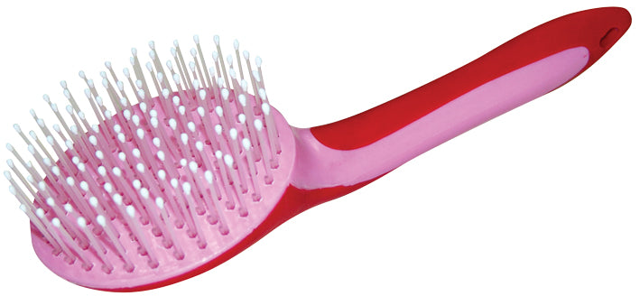 Soft Feel Handle Mane & Tail Brush