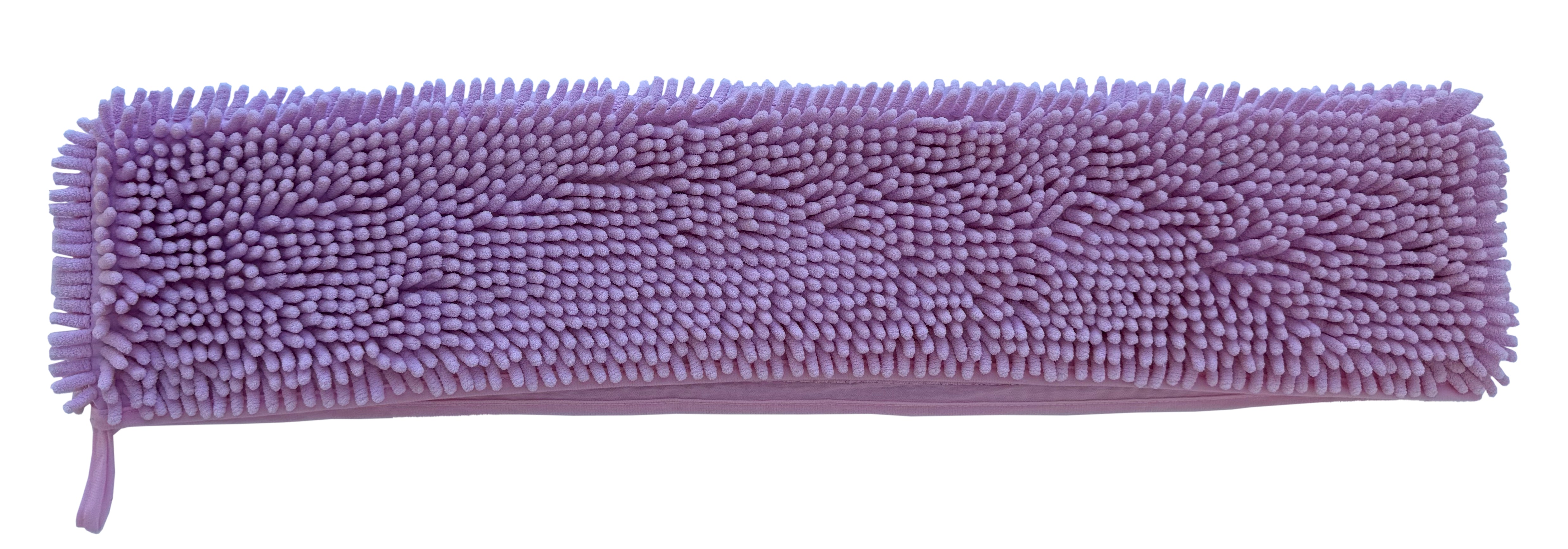 Microfiber Grooming Towel Grey / 35 x 80