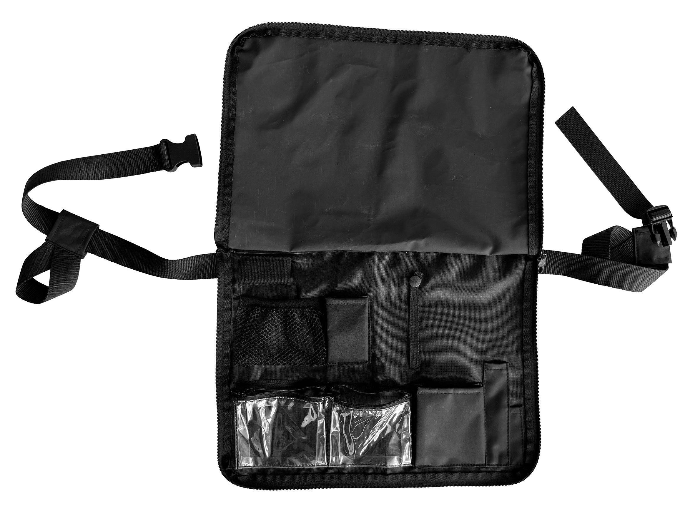 Multi-Purpose Braiding Bag Black / All