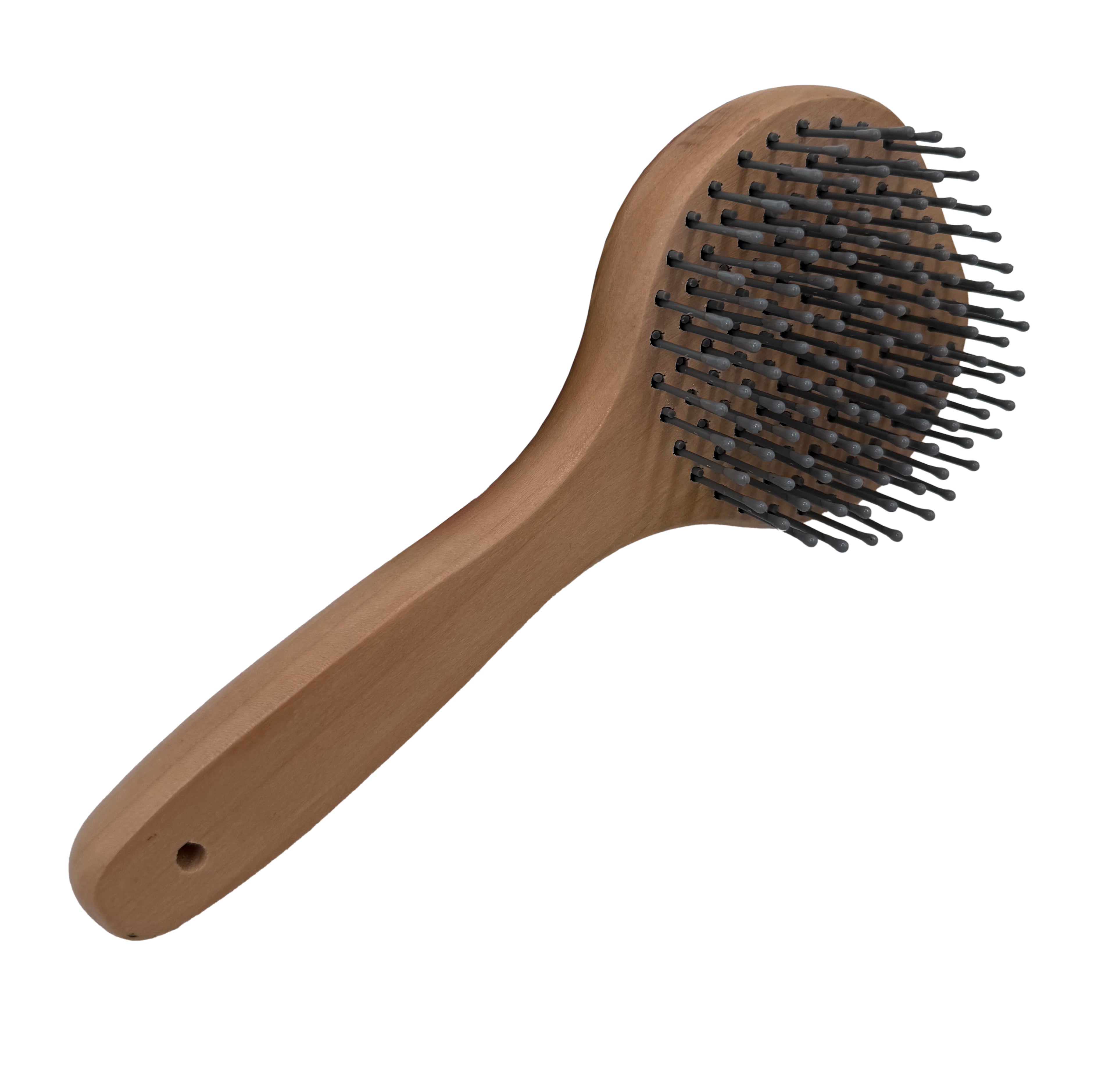 Enzo Wooden Mane & Tail Brush