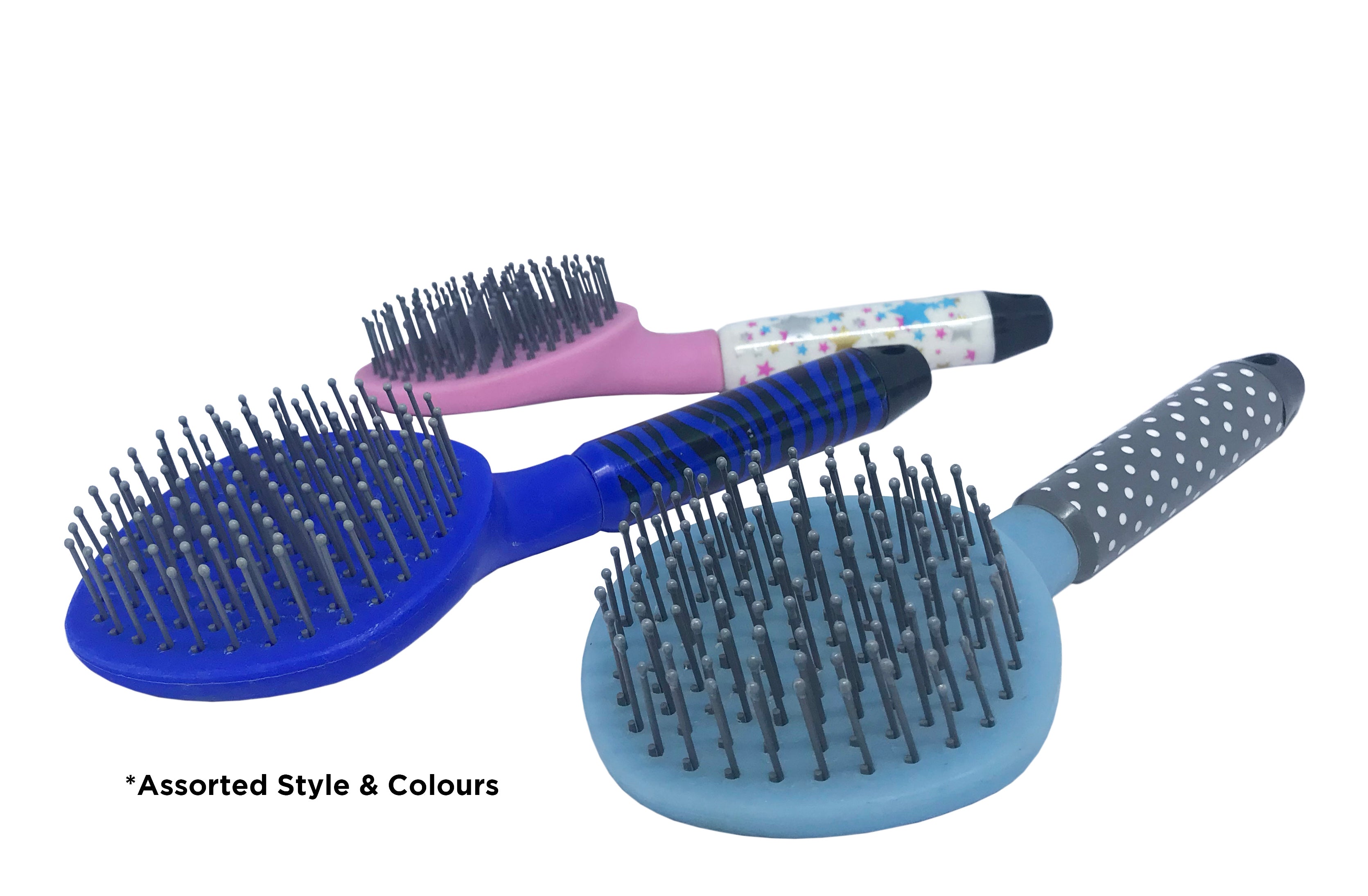 Clearance Mane & Tail Brush (Asst)%