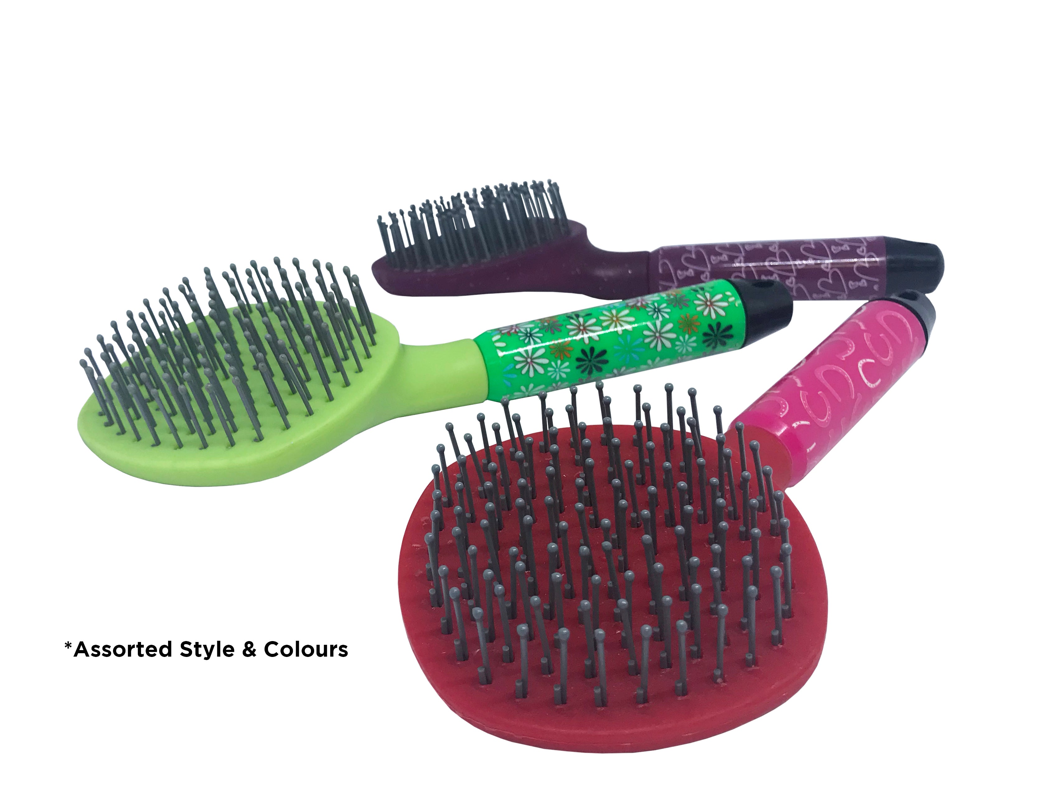 Clearance Mane & Tail Brush (Asst)%