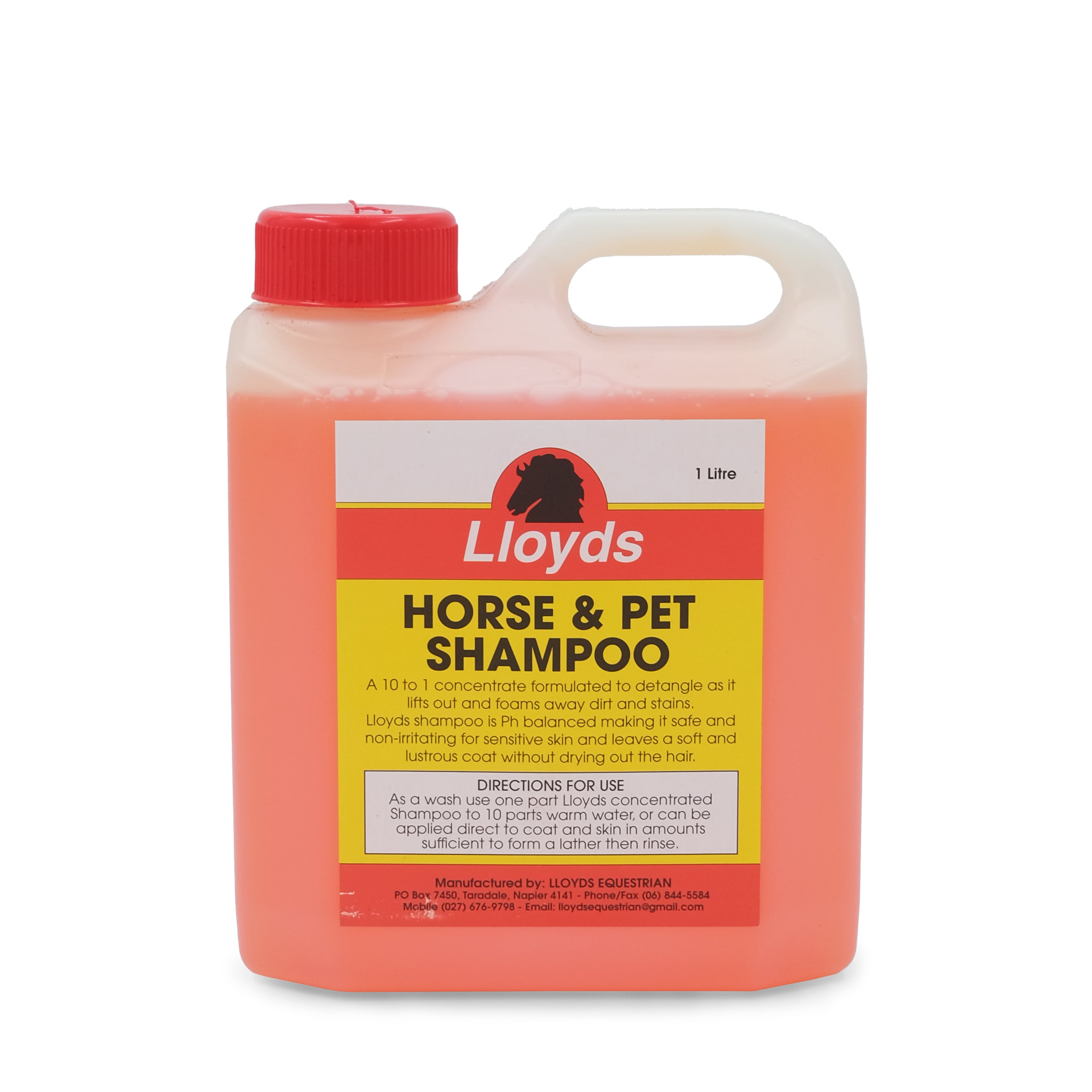 Lloyds Shampoo (1L)
