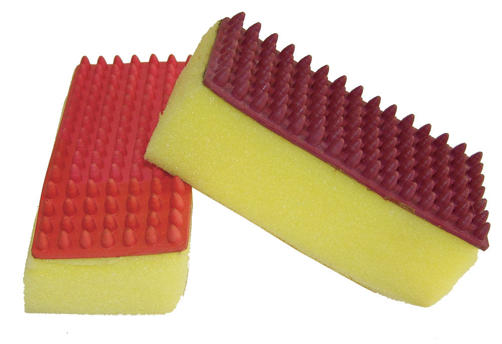 Grooming/Massage Sponge (Large)%