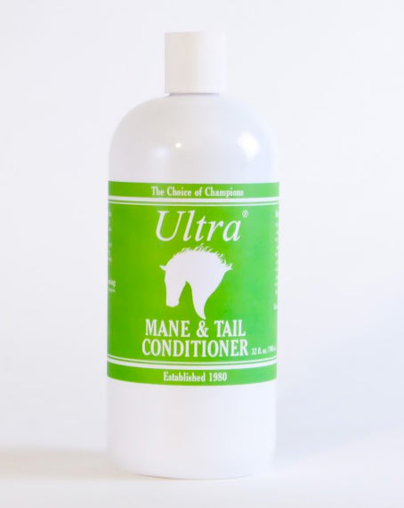 Ultra Mane & Tail Conditioner (32oz)