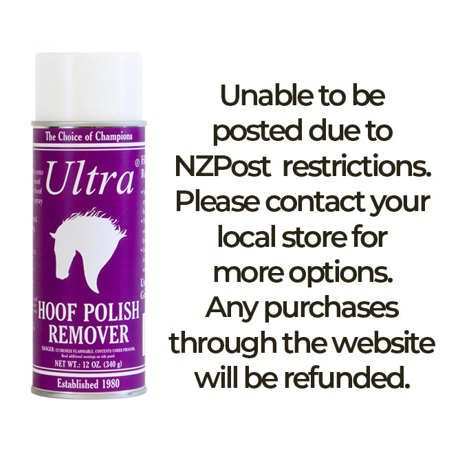 Ultra Hoof Polish Remover (12oz)