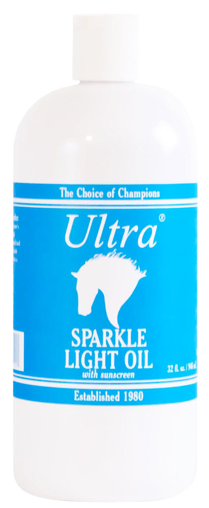 Ultra Sparkle Light Oil w/Sunscreen (32