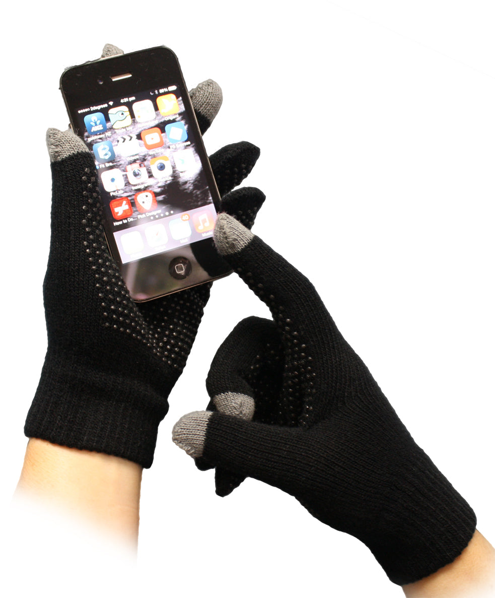 Smart Glove (Kids Black)