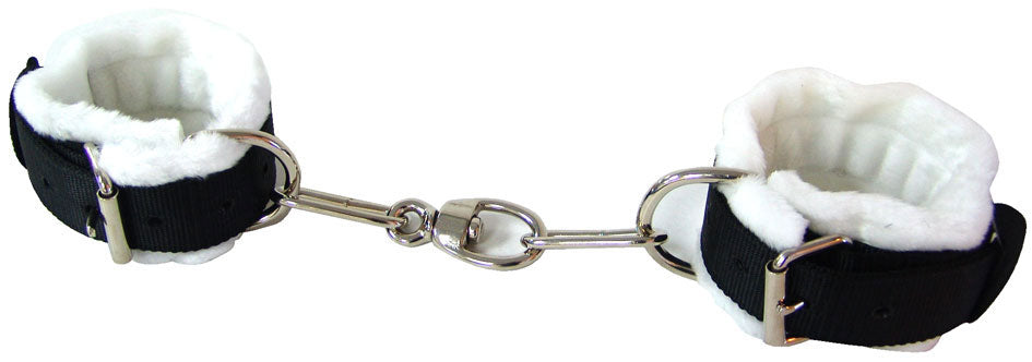 Fleece Hobbles with Chains