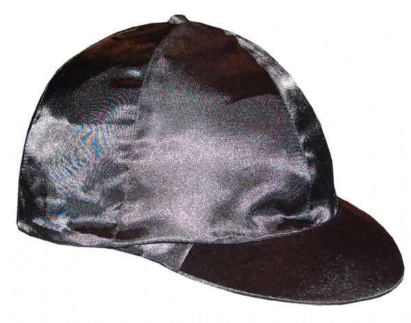 Hat Cover Satin (Black)