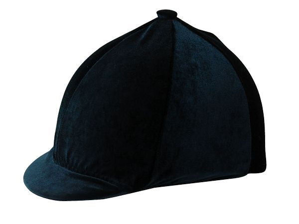 Hat Cover Velvet (Black)%