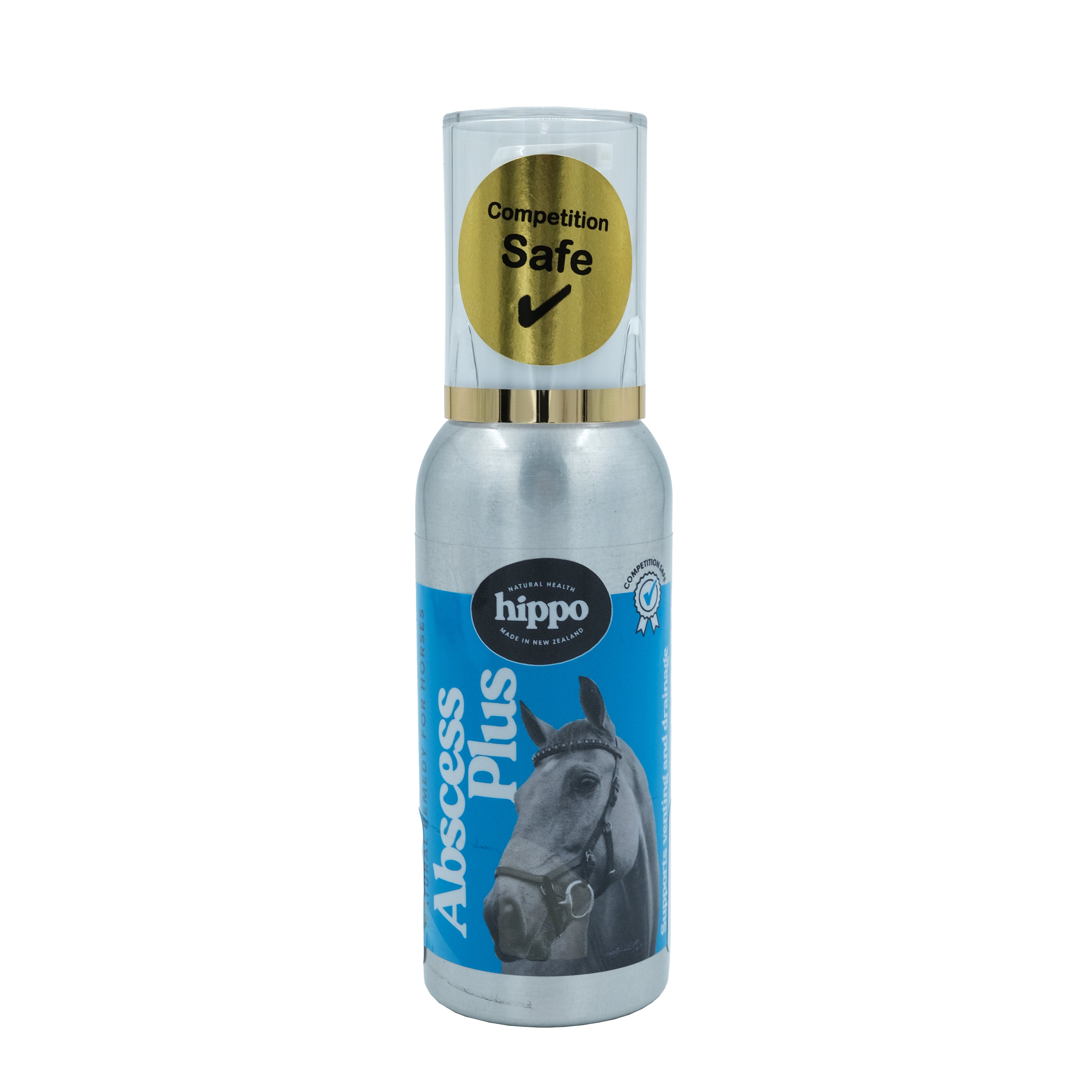 Hippo Health Abscess Plus (90ml)