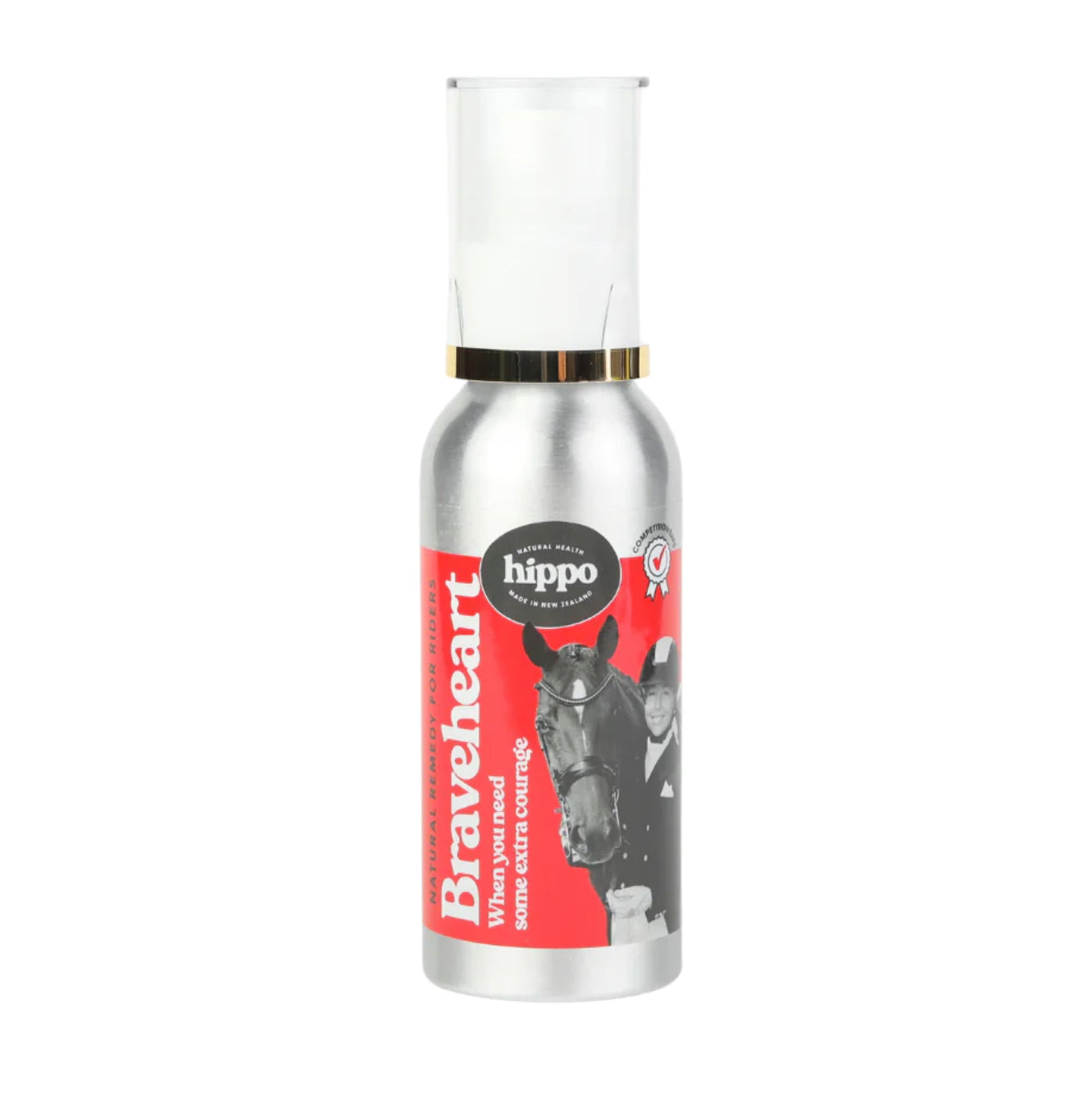 Hippo Health Braveheart (90ml)