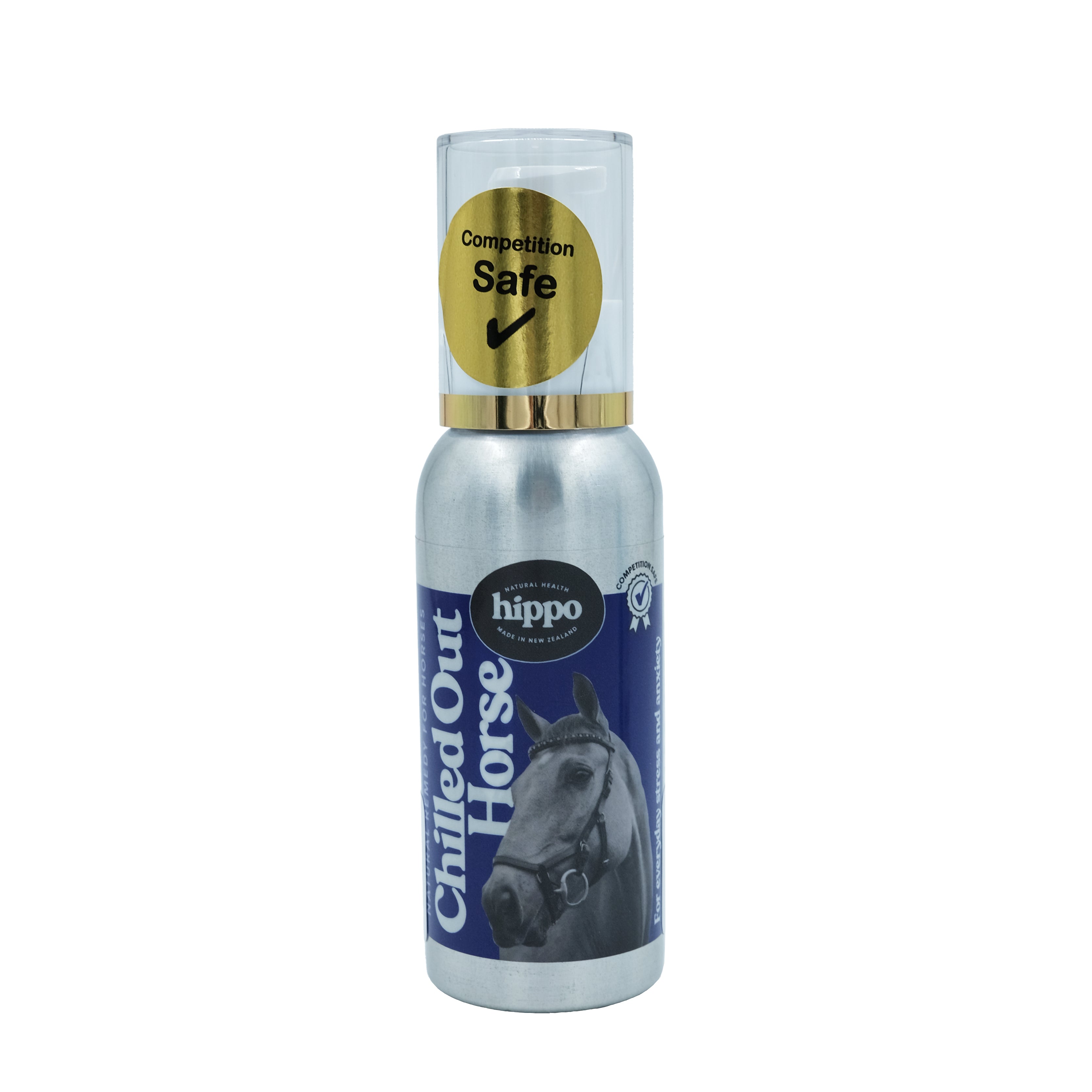 Hippo Health Chilled Out Horse One / 1l