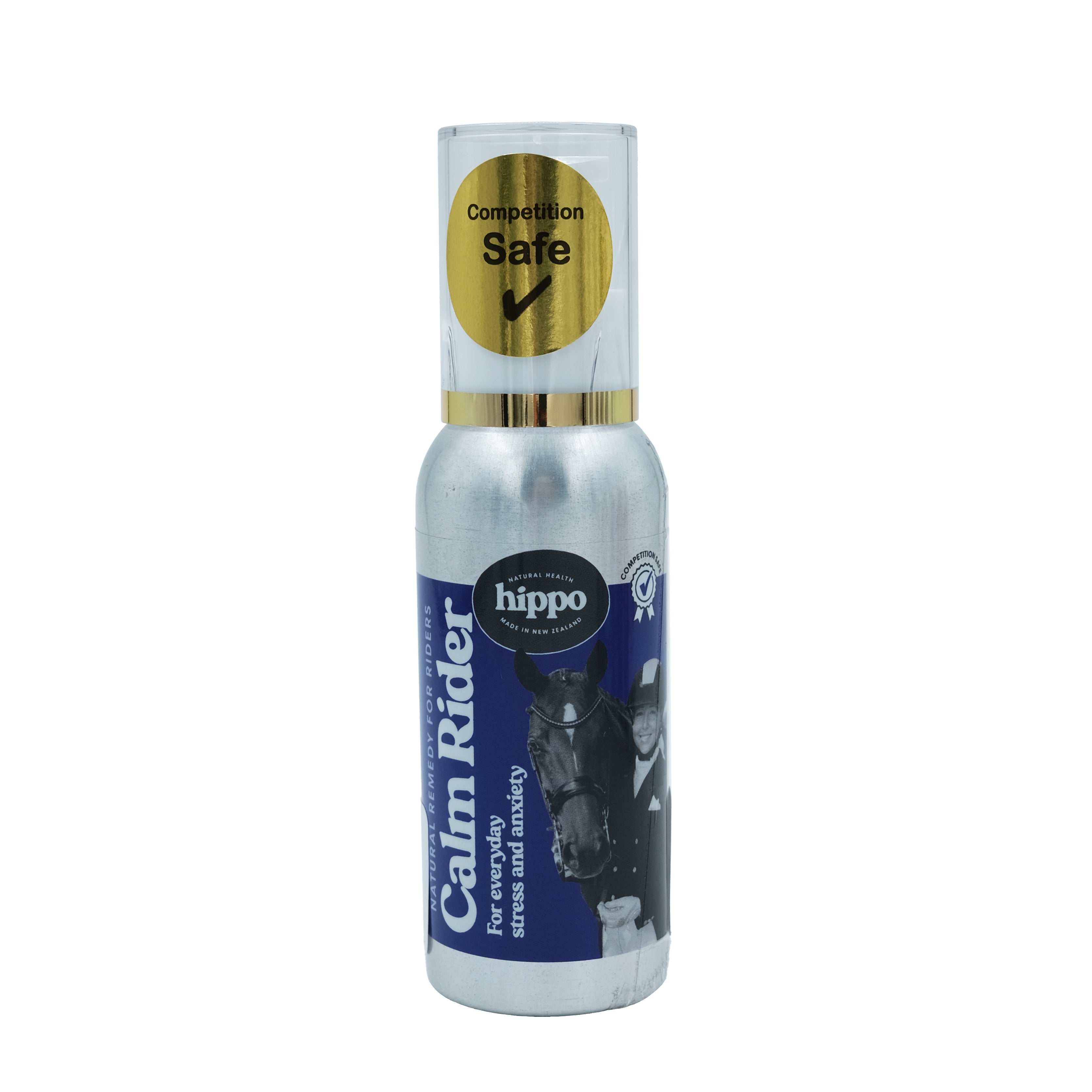 Hippo Health Calm Rider (90ml)