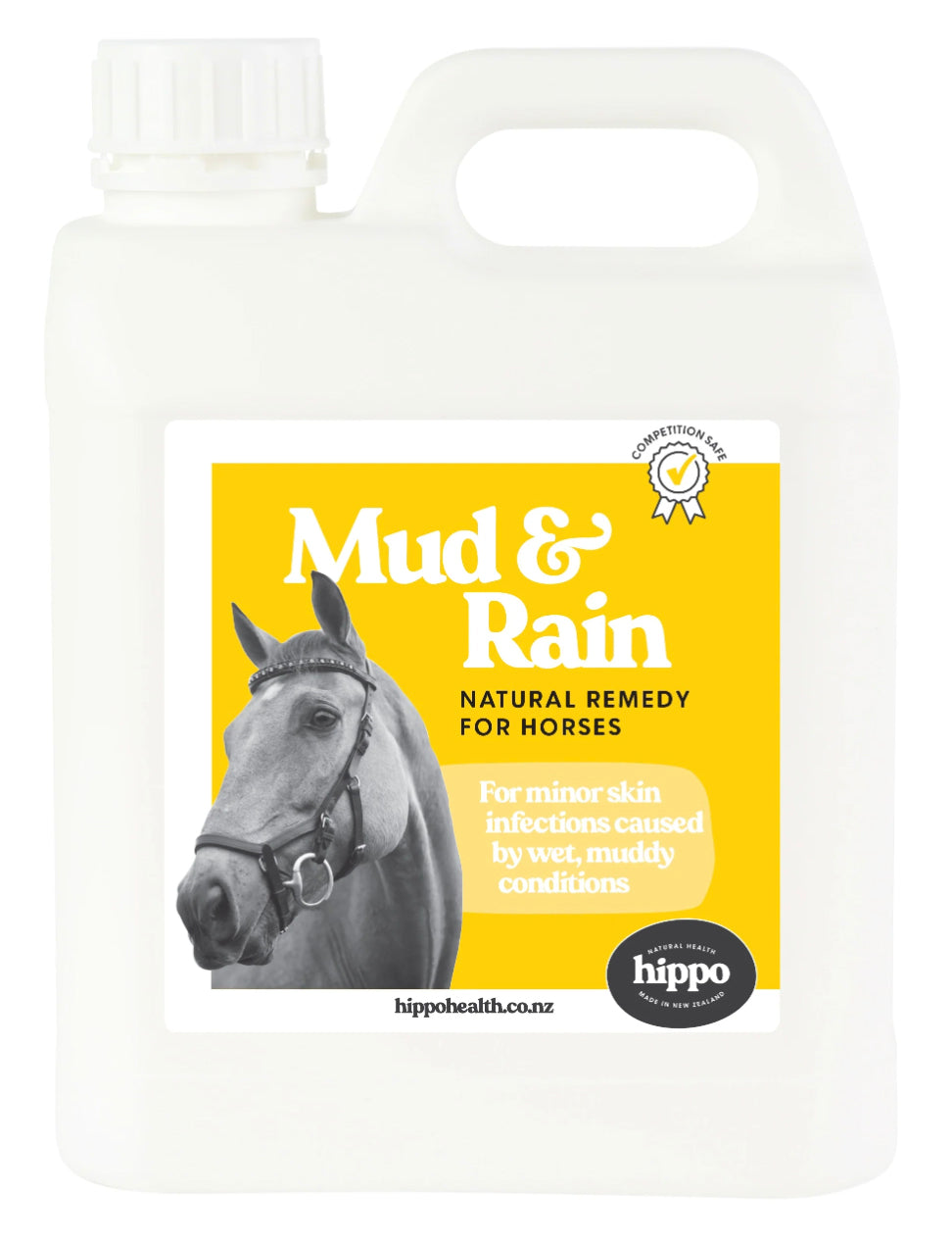 Hippo Health Mud & Rain One / 1l
