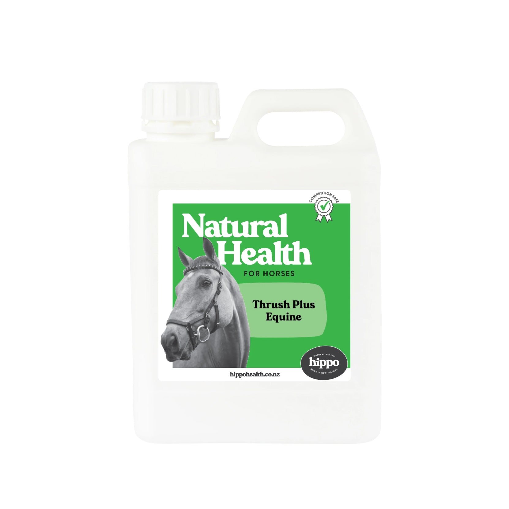 Hippo Health Thrush Plus One / 1l