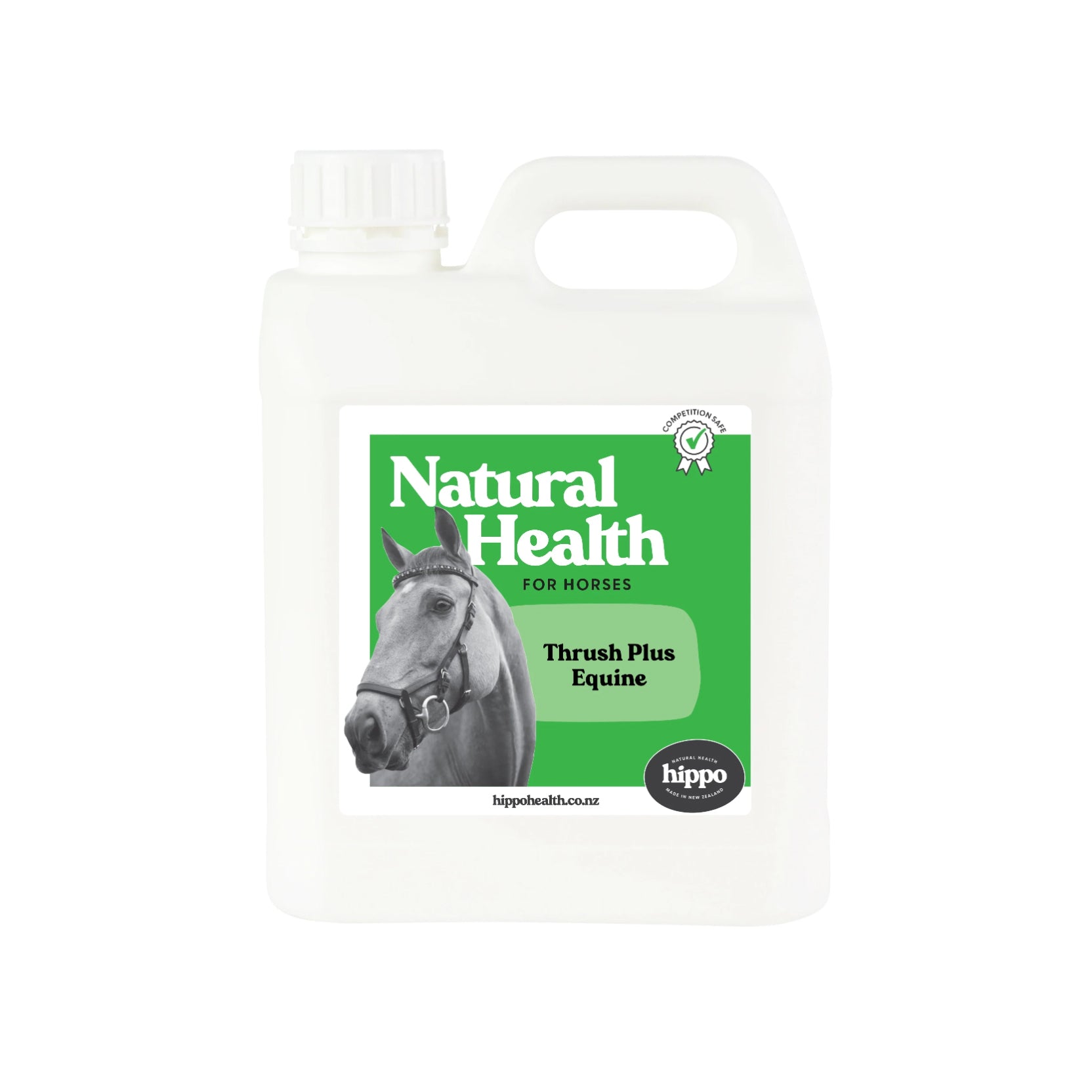 Hippo Health Thrush Plus One / 1l
