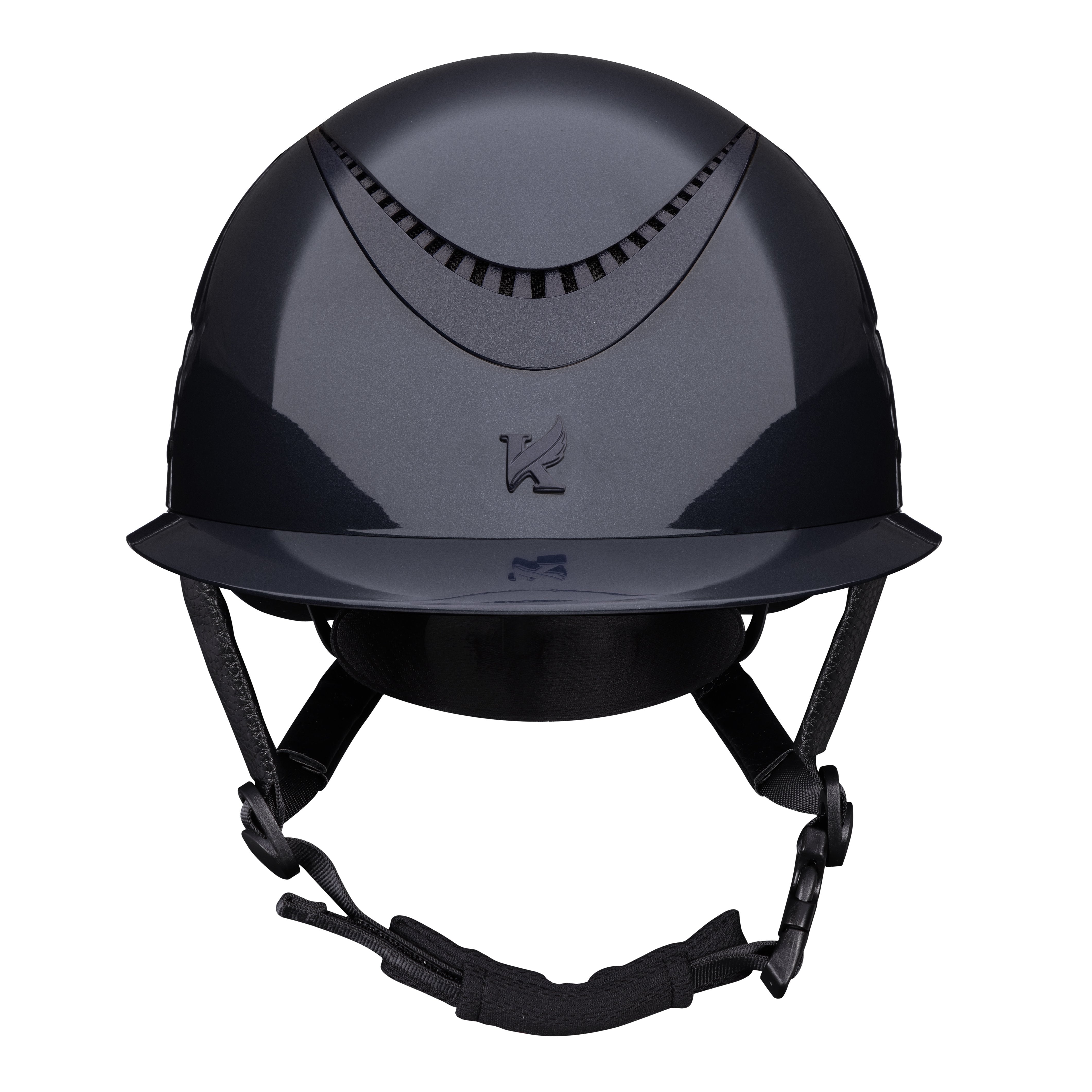 Karben Alina Helmet Black/Gold Mahogany / 58-60 Large