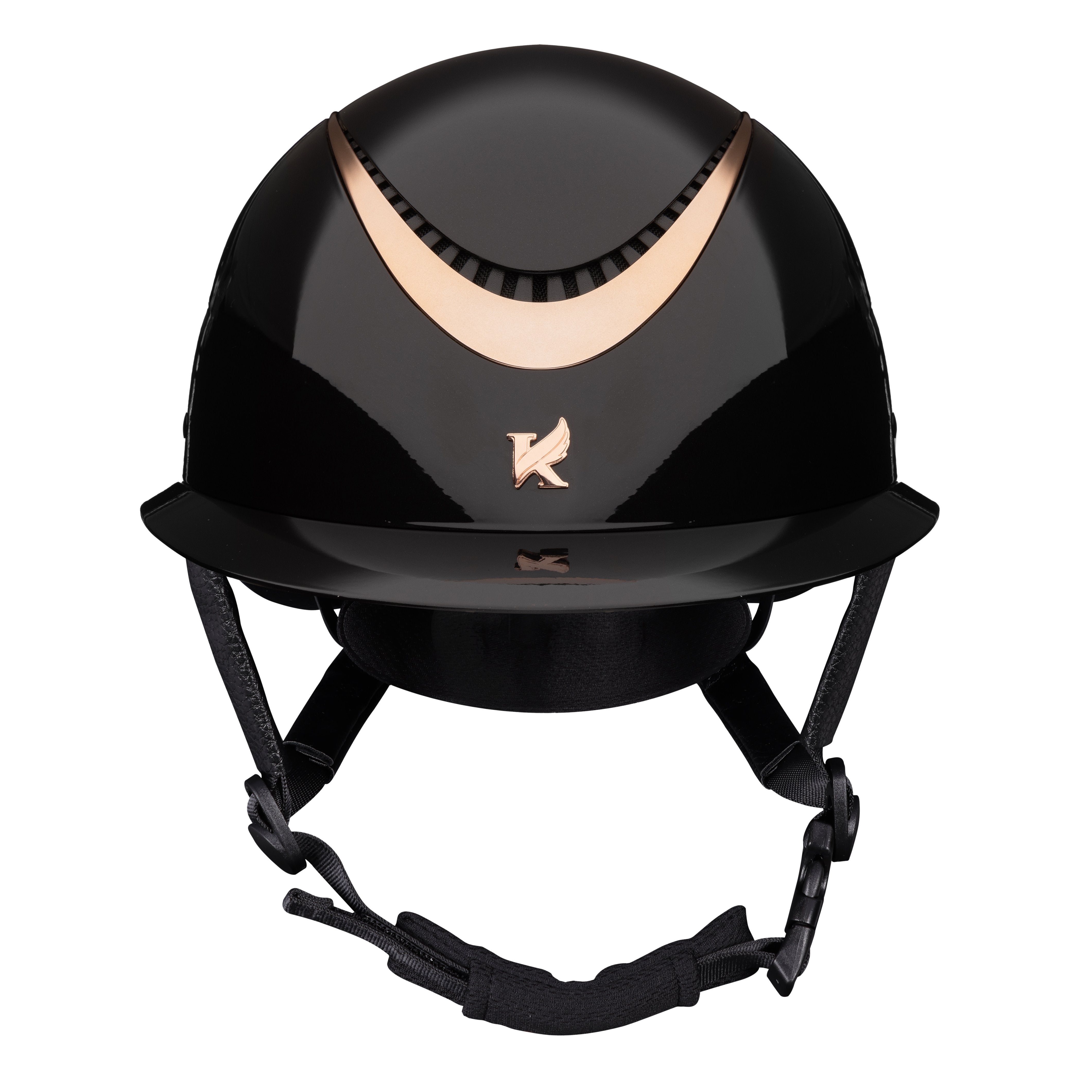 Karben Alina Helmet Black/Gold Mahogany / 58-60 Large