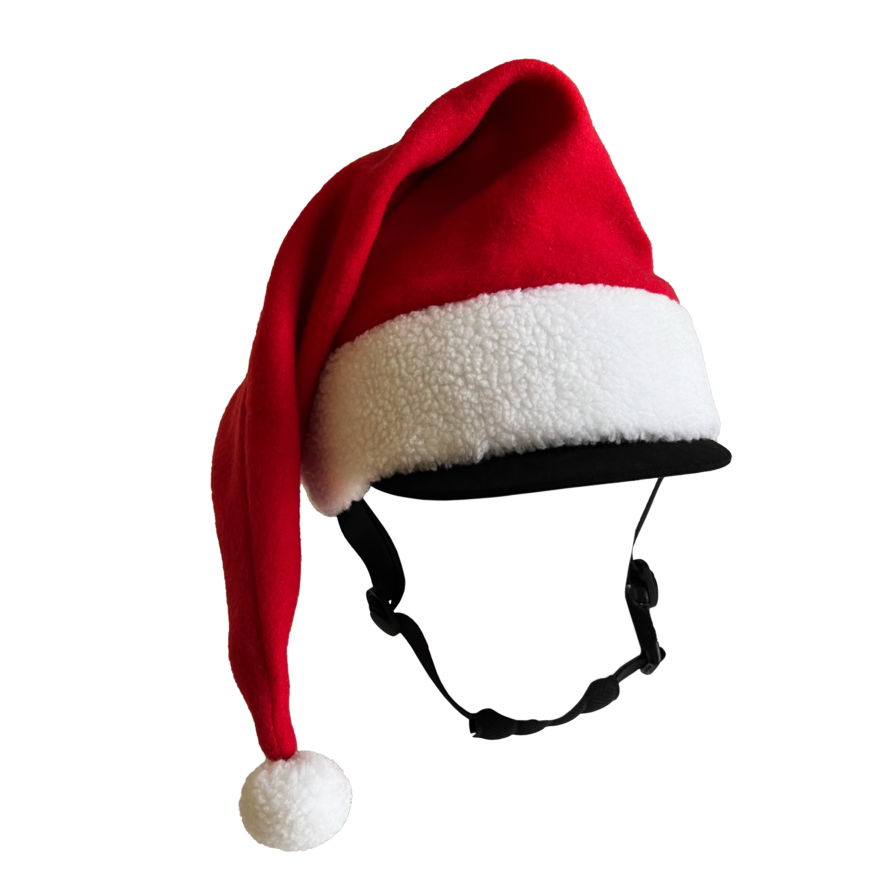 Santa Helmet Hat
