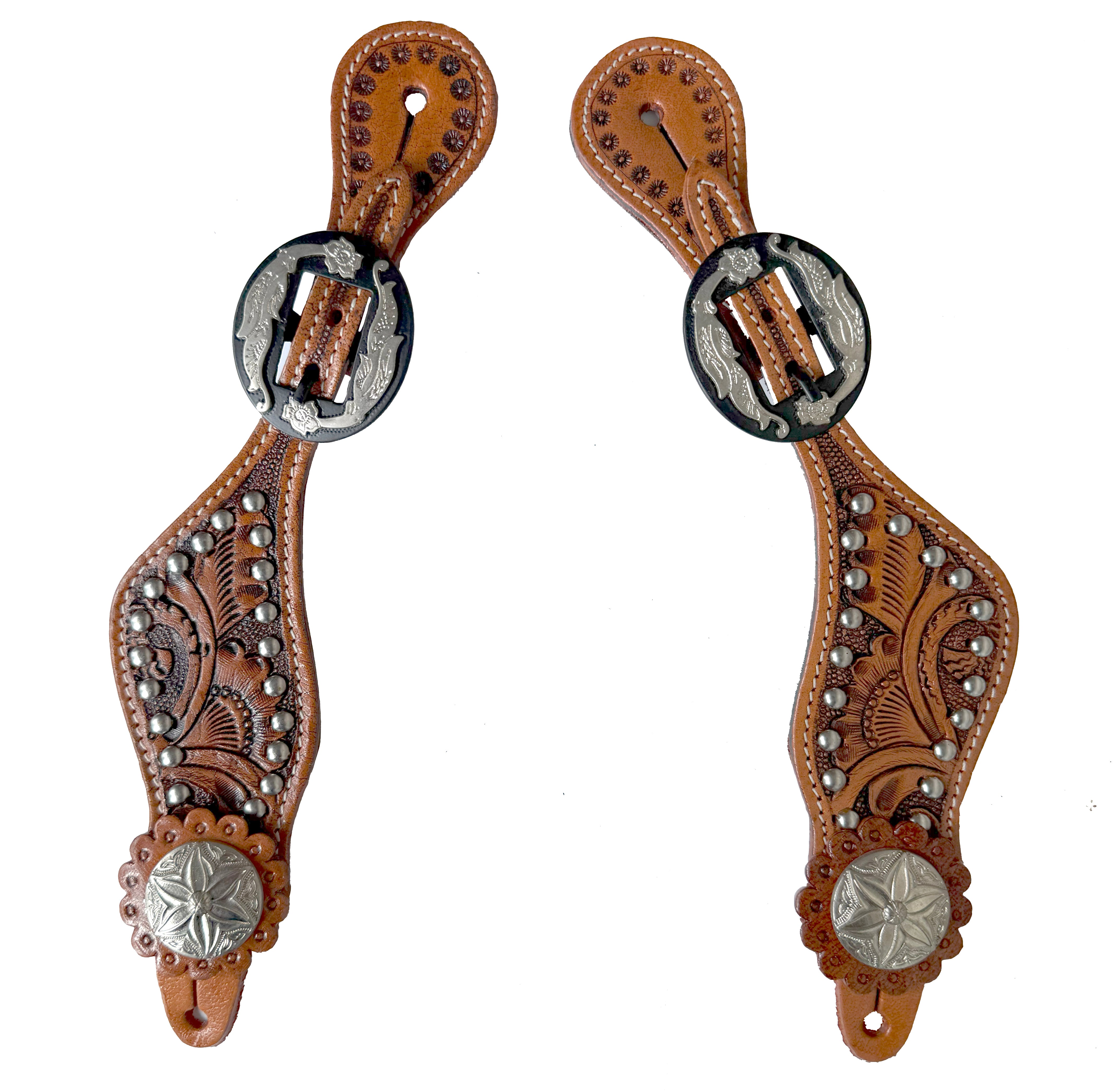 Origin Frontier Western Spur Straps