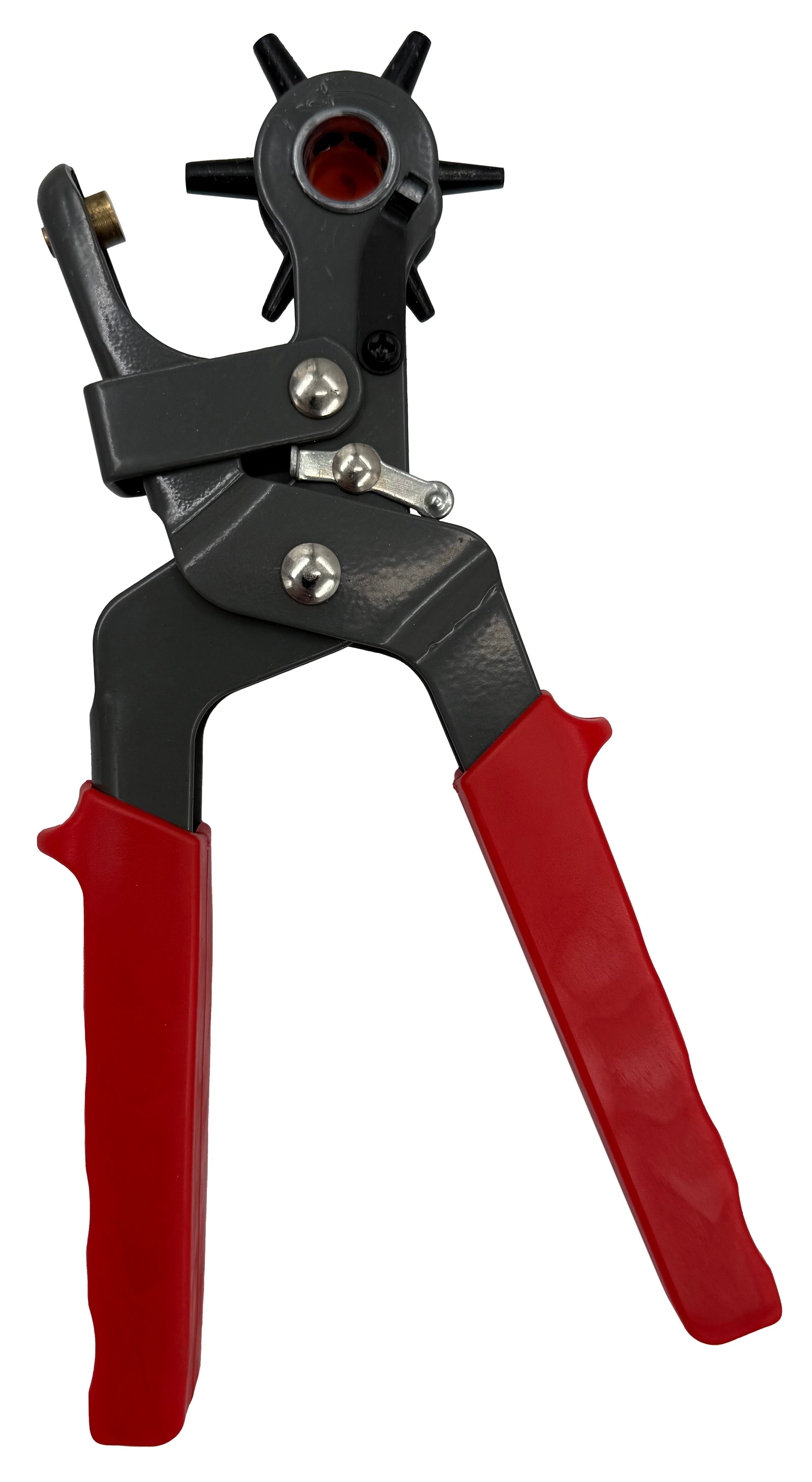 Deluxe Leather Hole Punch One / Gun