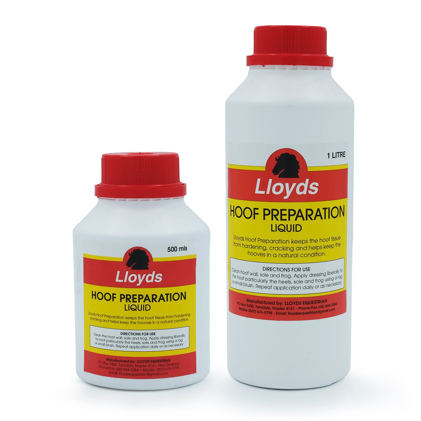 Lloyds Liquid Hoof Prep One / 1l