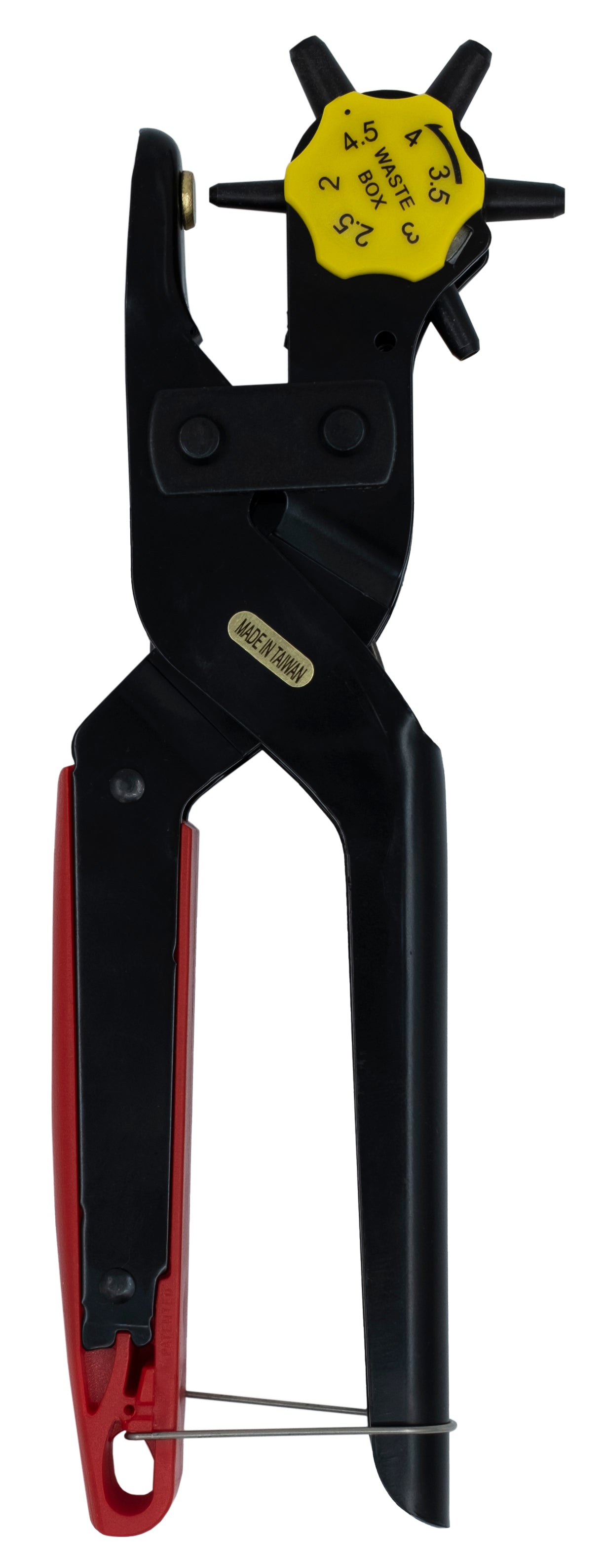 Deluxe Revolving Hole Punch%
