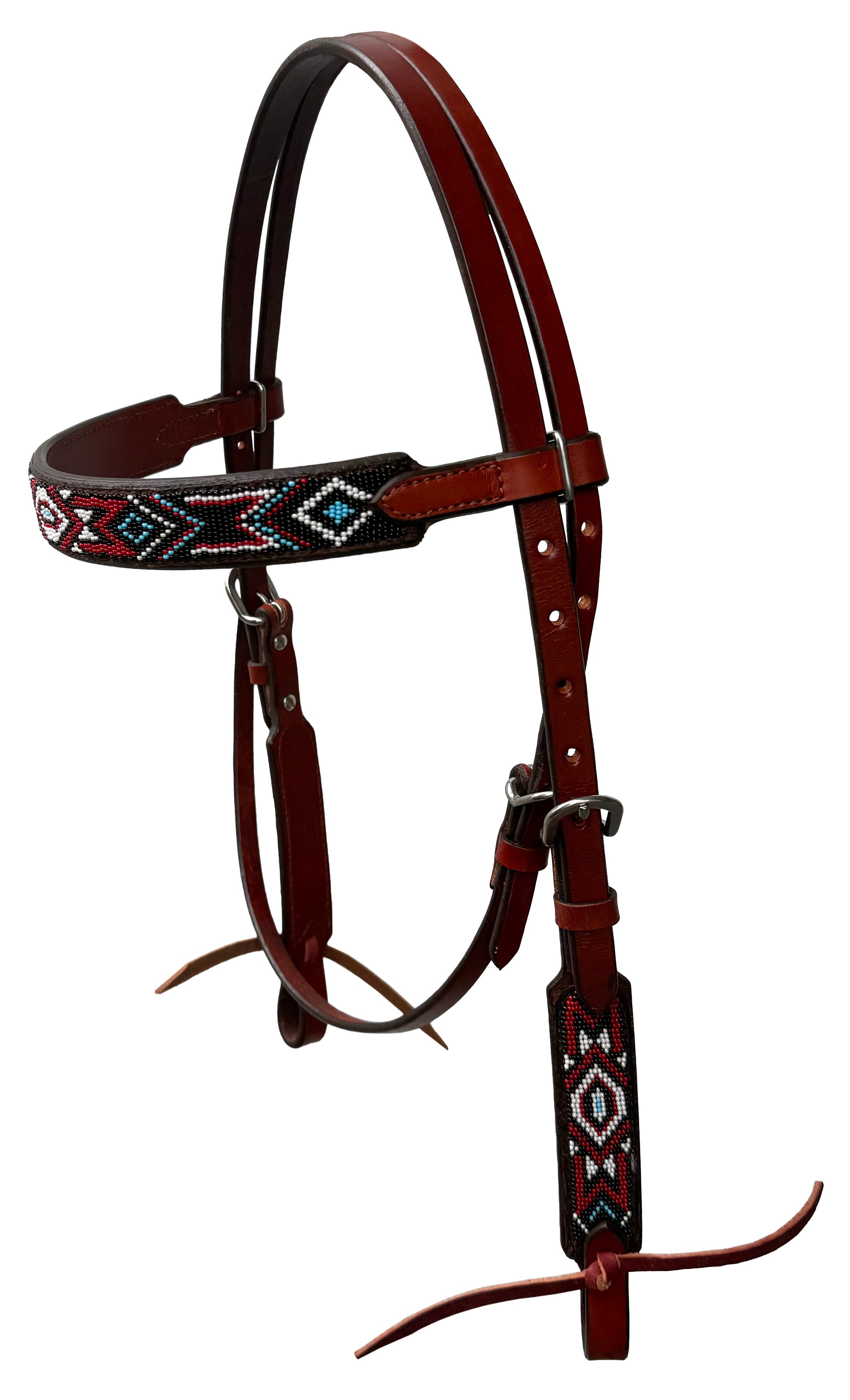 Origin Misk Western Headstall