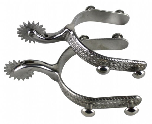 SS Stockman Spurs
