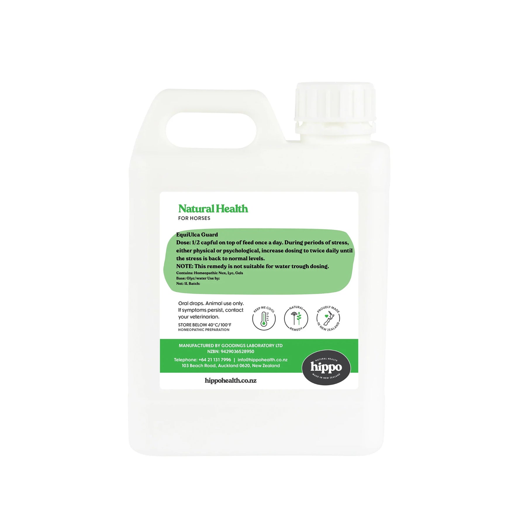 Hippo Health EquiUlsa