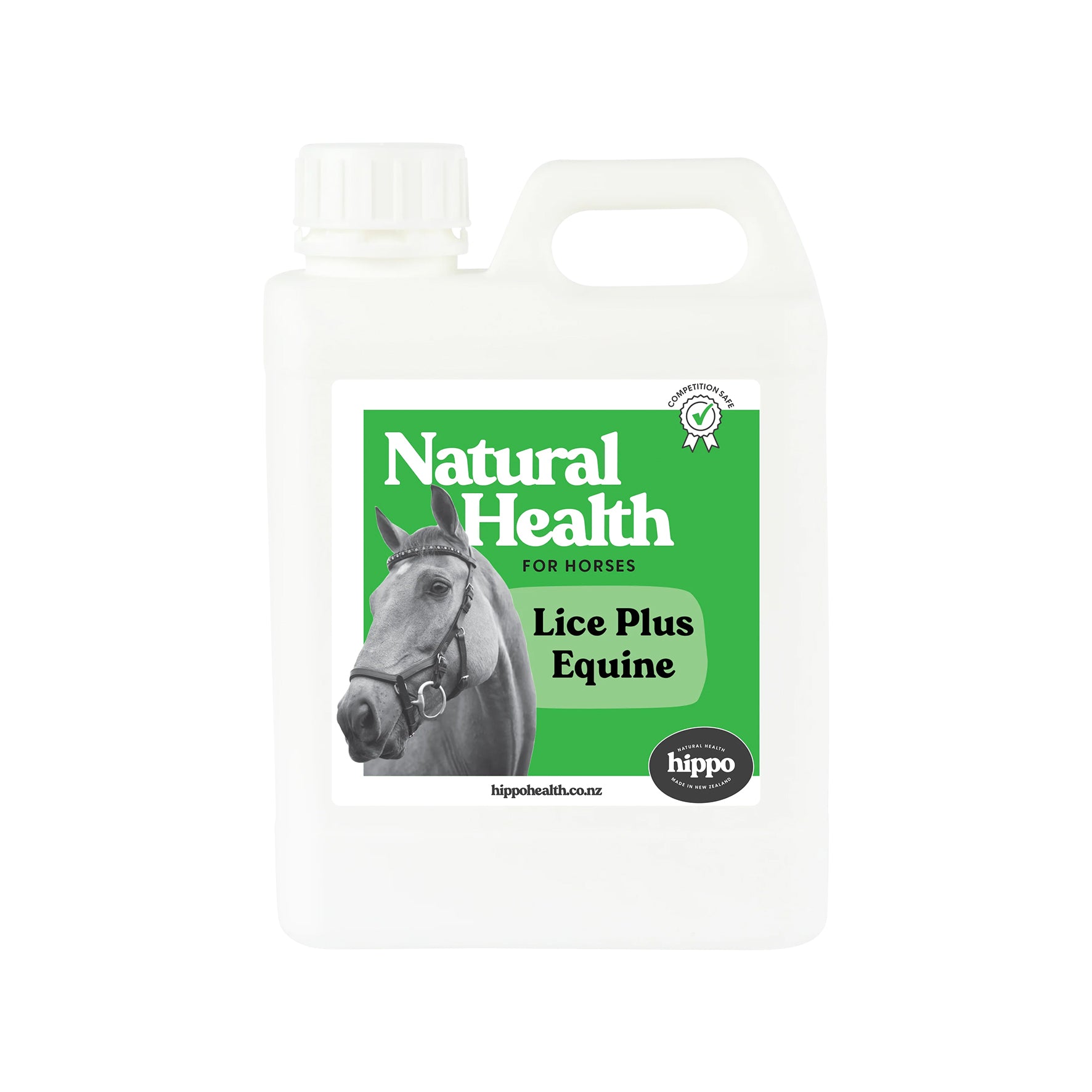 Hippo Health Lice Plus Equine (1L)