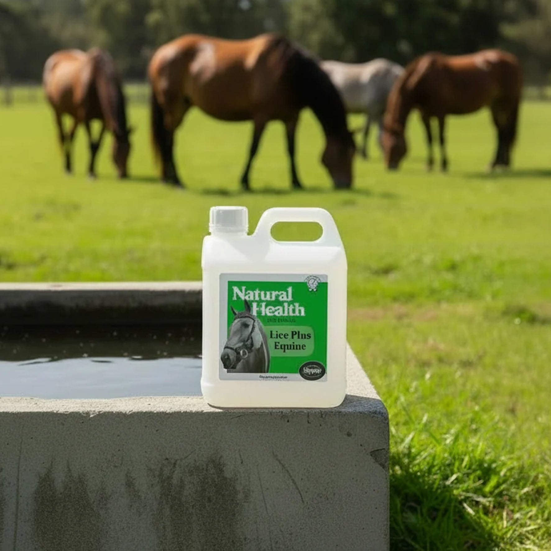 Hippo Health Lice Plus Equine (1L)