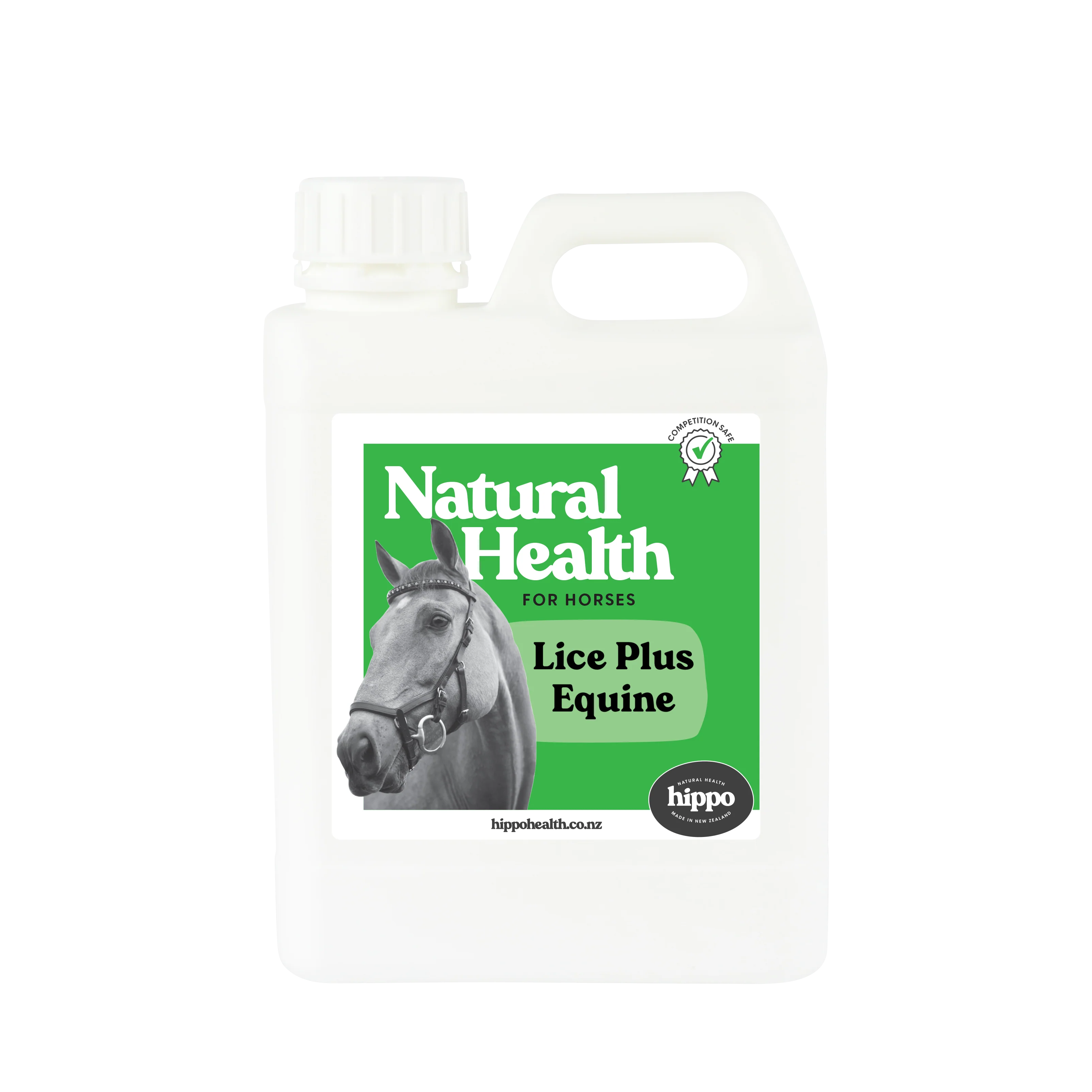 Hippo Health Lice Plus Equine One / 1l